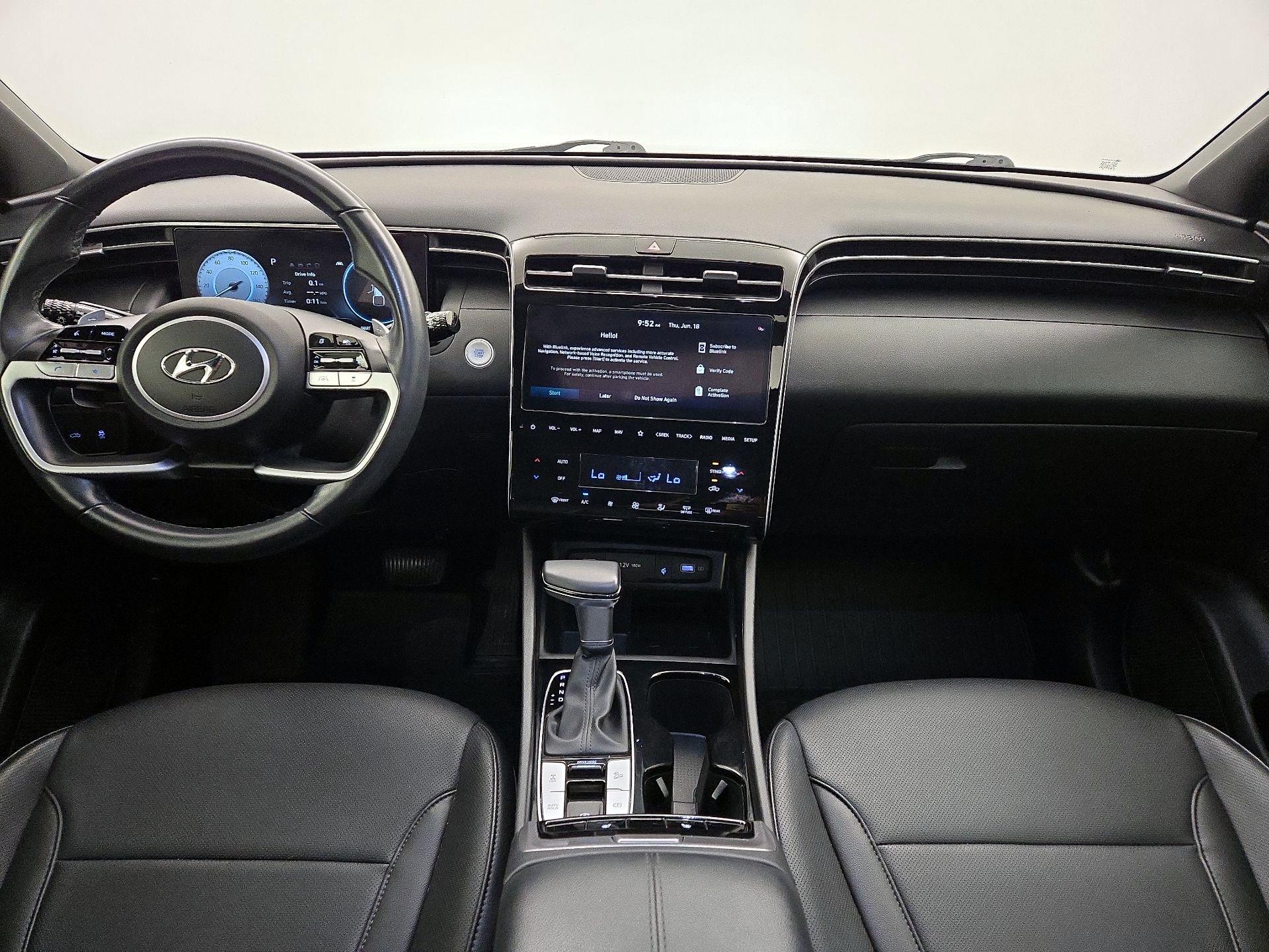 Thumbnail: 2024 Hyundai Santa Cruz - 9