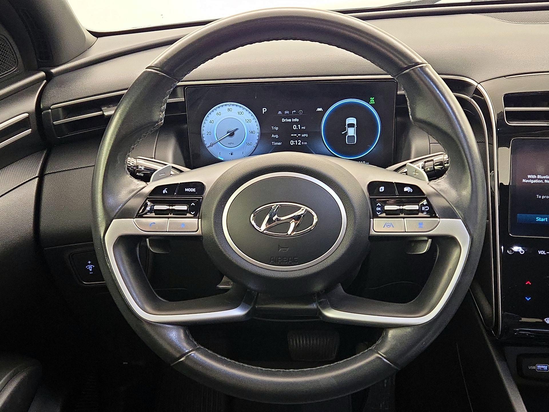 Thumbnail: 2024 Hyundai Santa Cruz - 10