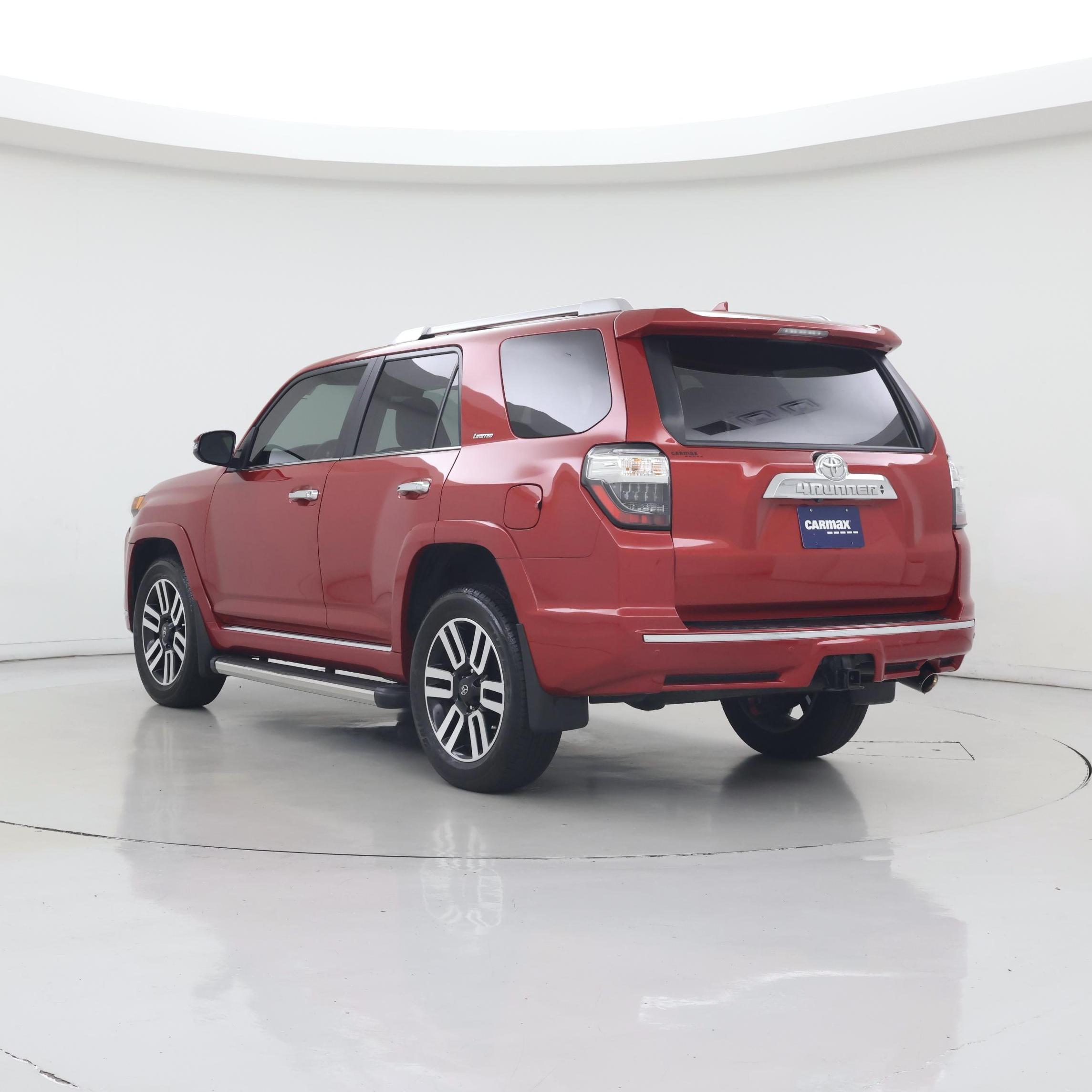 Thumbnail: 2023 Toyota 4Runner - 2