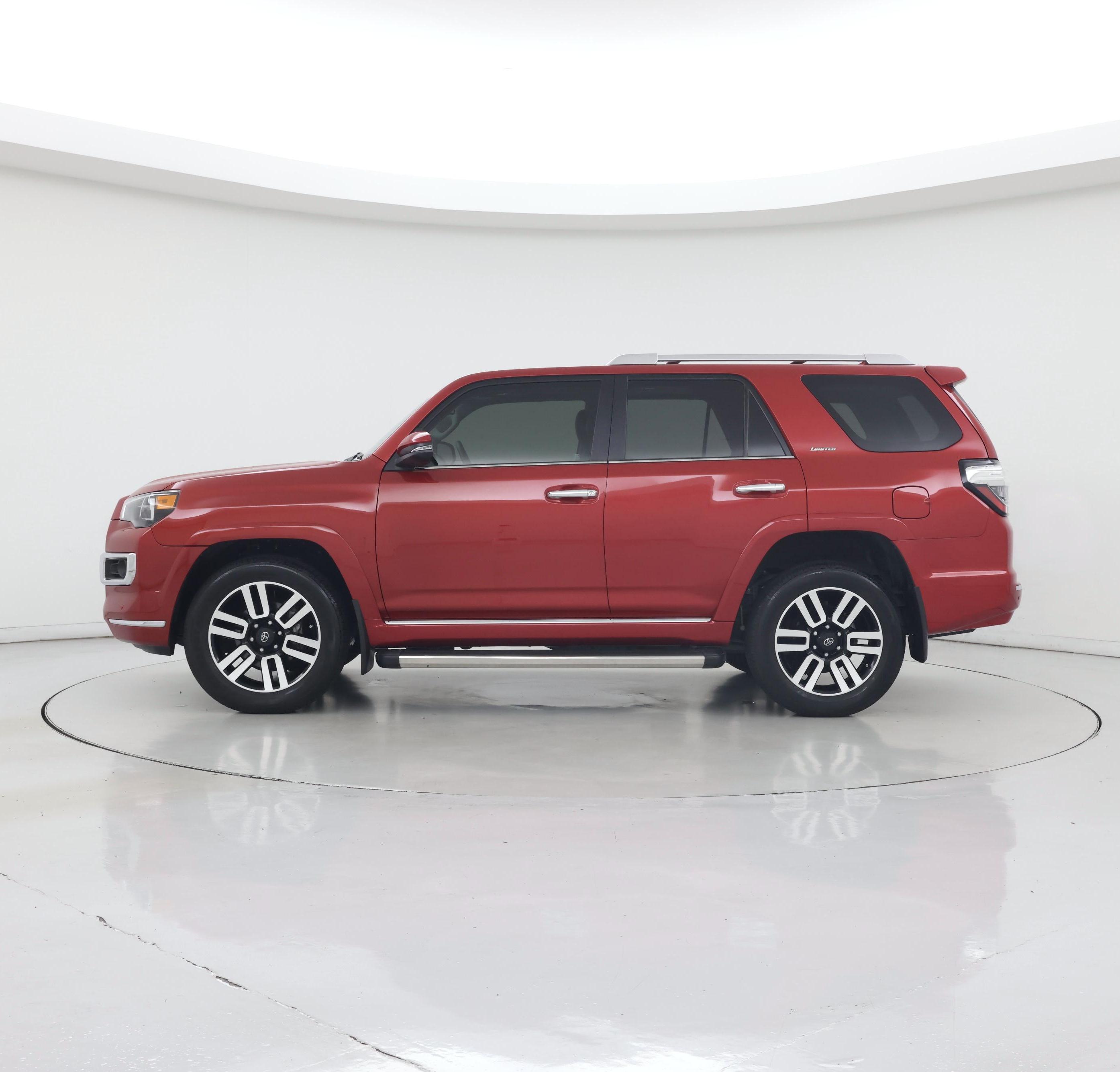 Thumbnail: 2023 Toyota 4Runner - 3