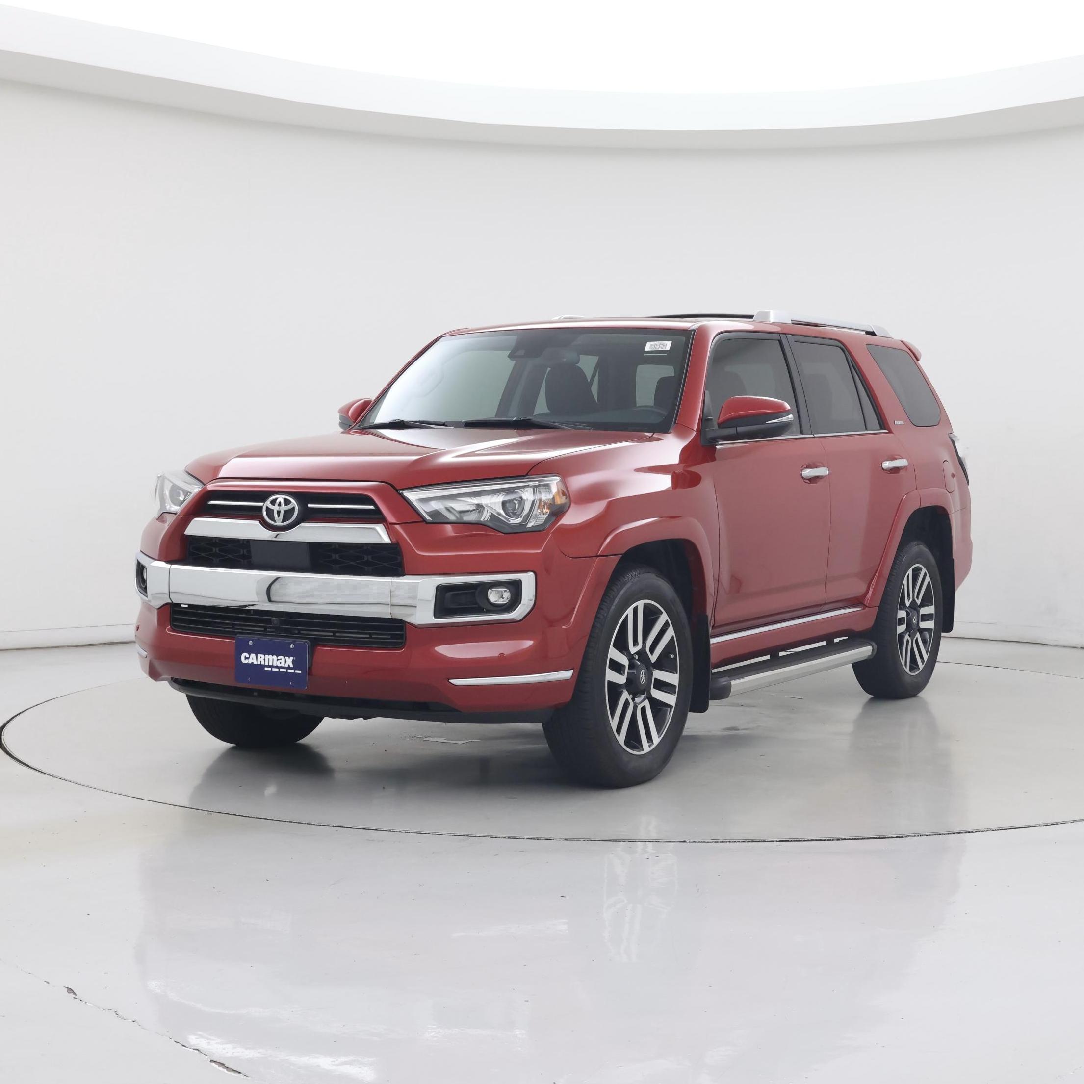 Thumbnail: 2023 Toyota 4Runner - 4