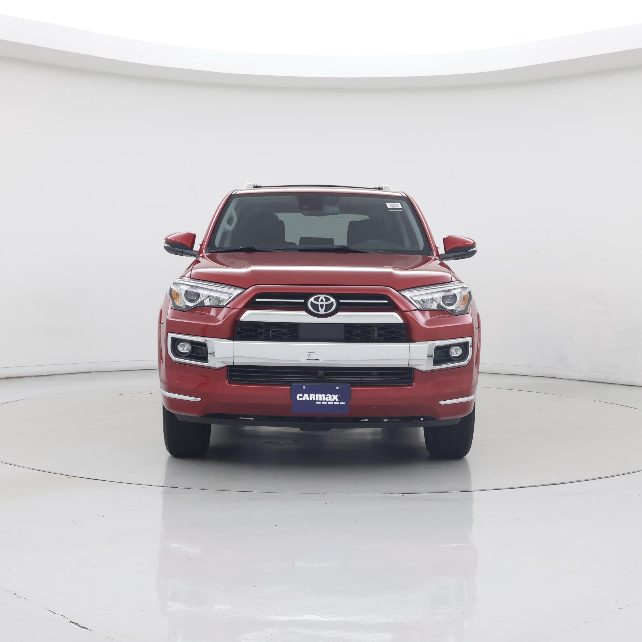 Thumbnail: 2023 Toyota 4Runner - 5