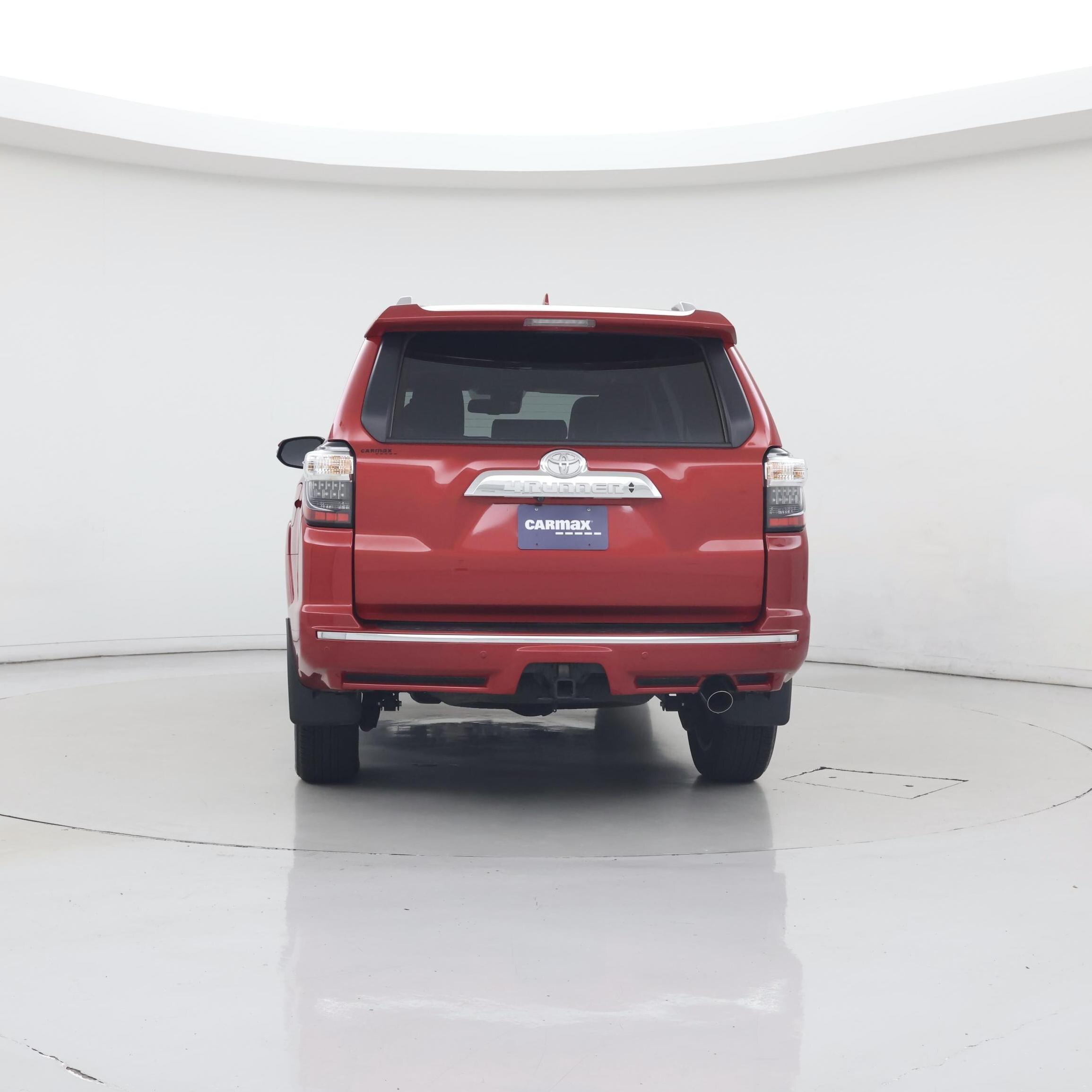 Thumbnail: 2023 Toyota 4Runner - 6