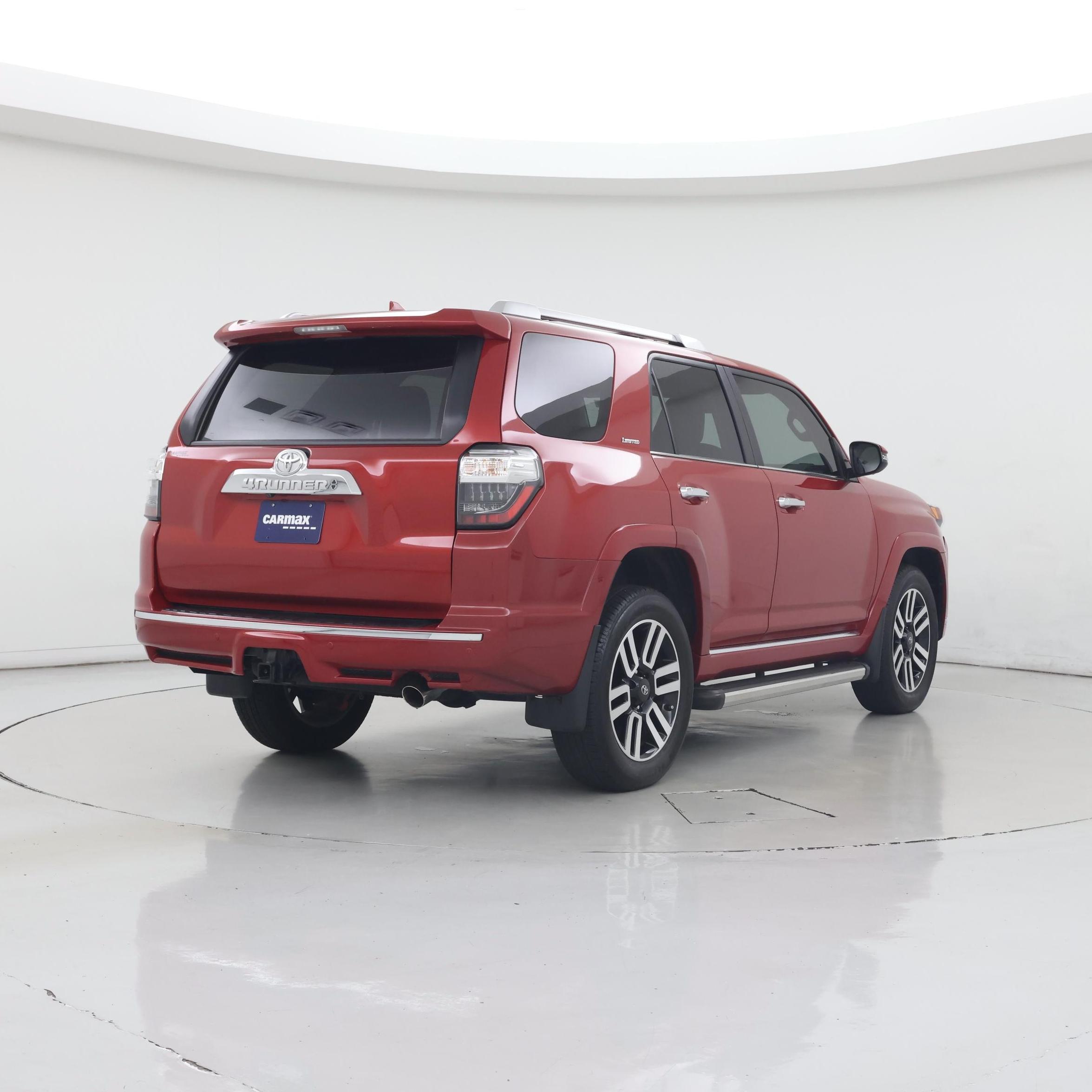 Thumbnail: 2023 Toyota 4Runner - 8