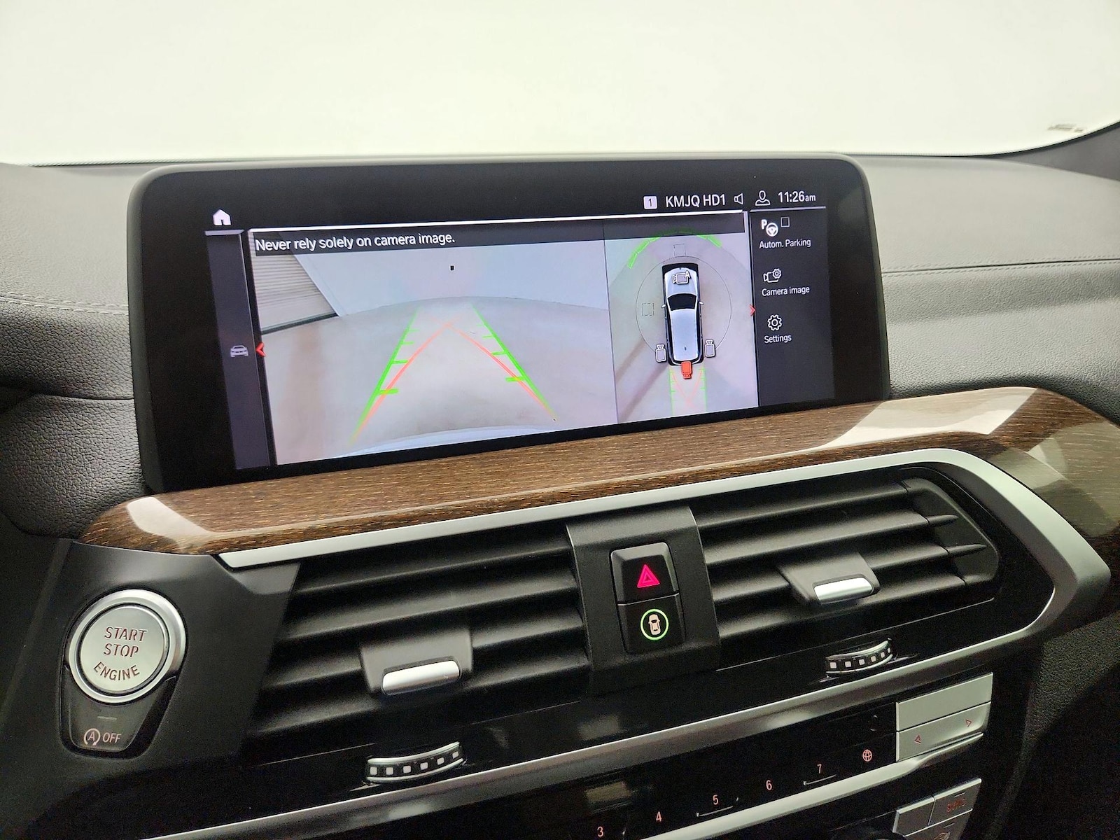 2020 BMW X3 30i - Photo 16