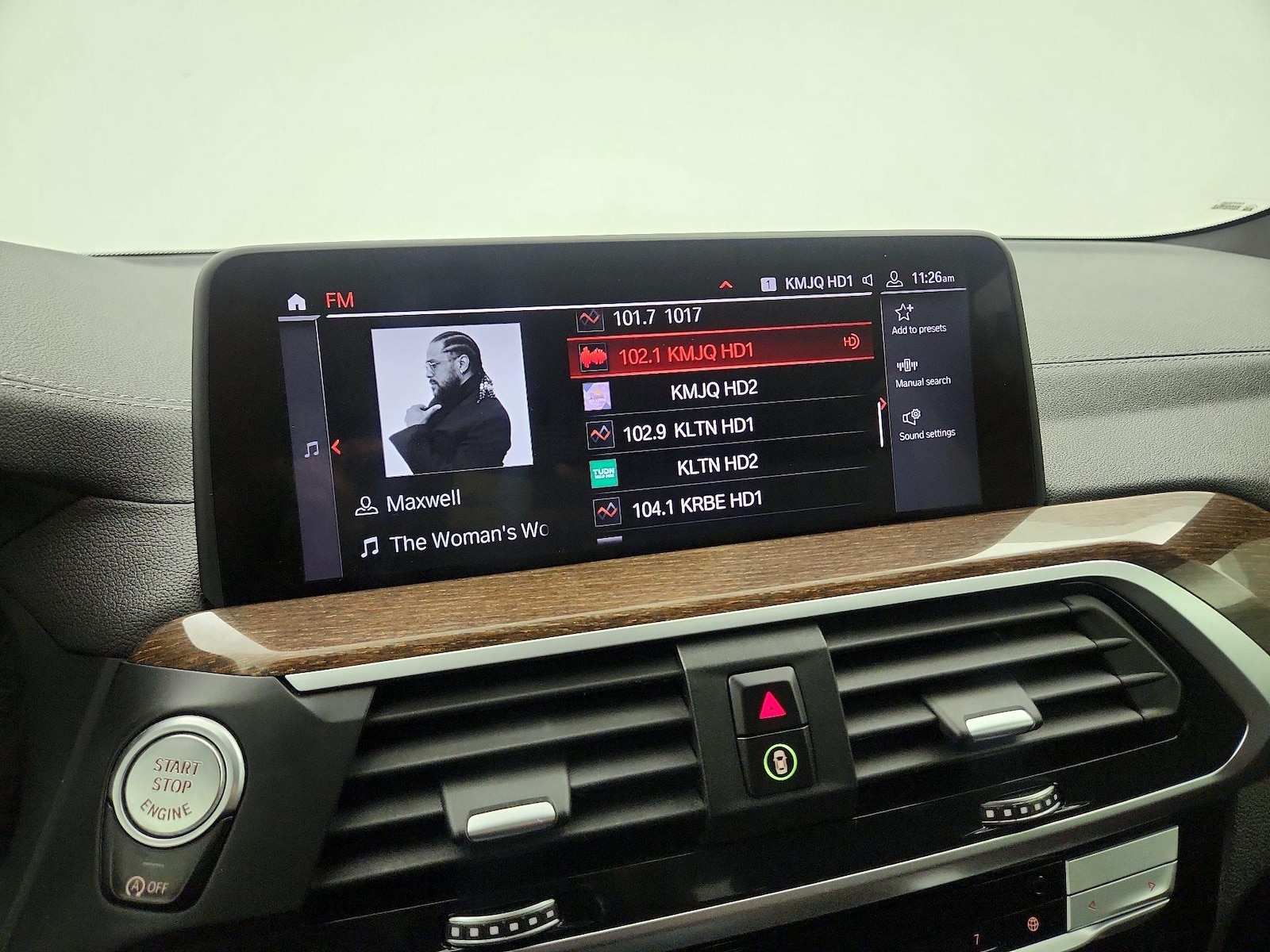 2020 BMW X3 30i - Photo 17
