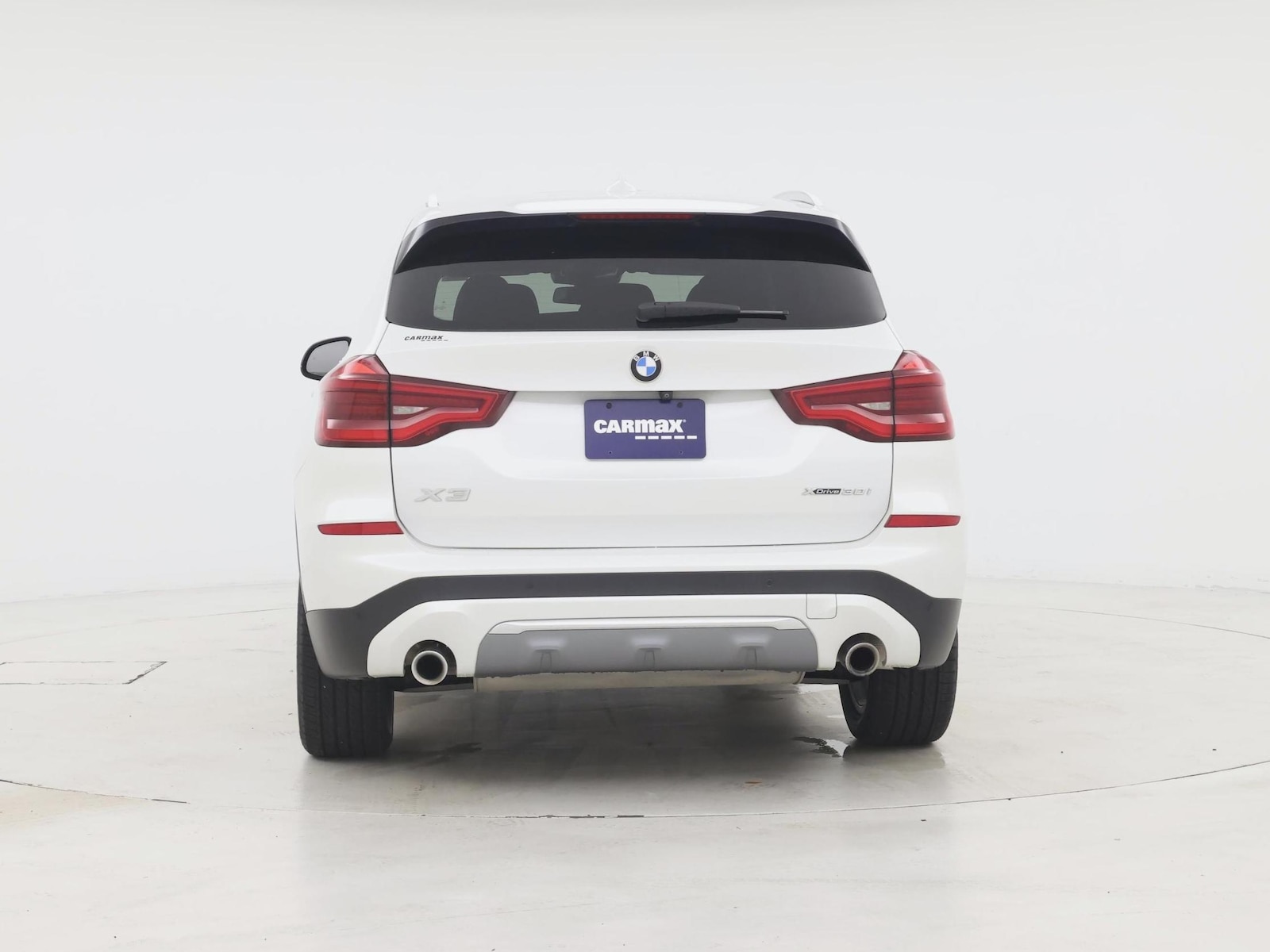 2020 BMW X3 30i - Photo 7