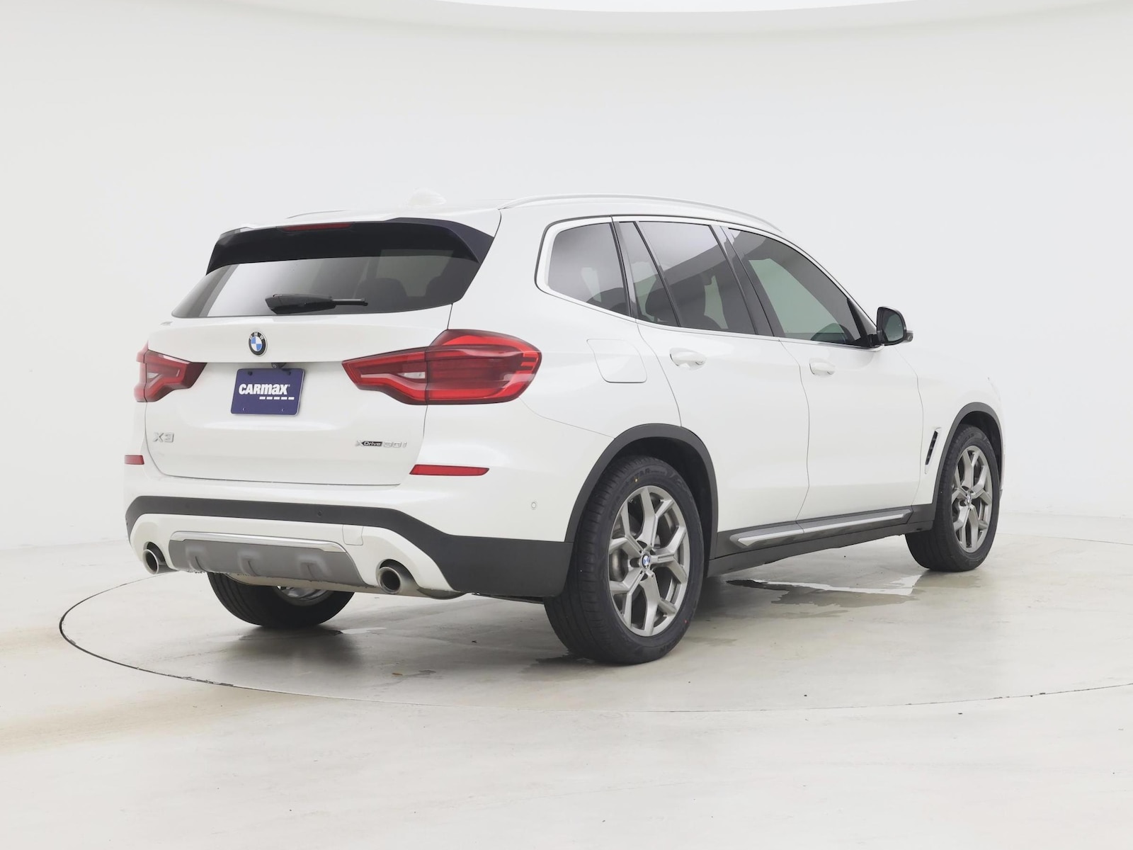 2020 BMW X3 30i - Photo 9