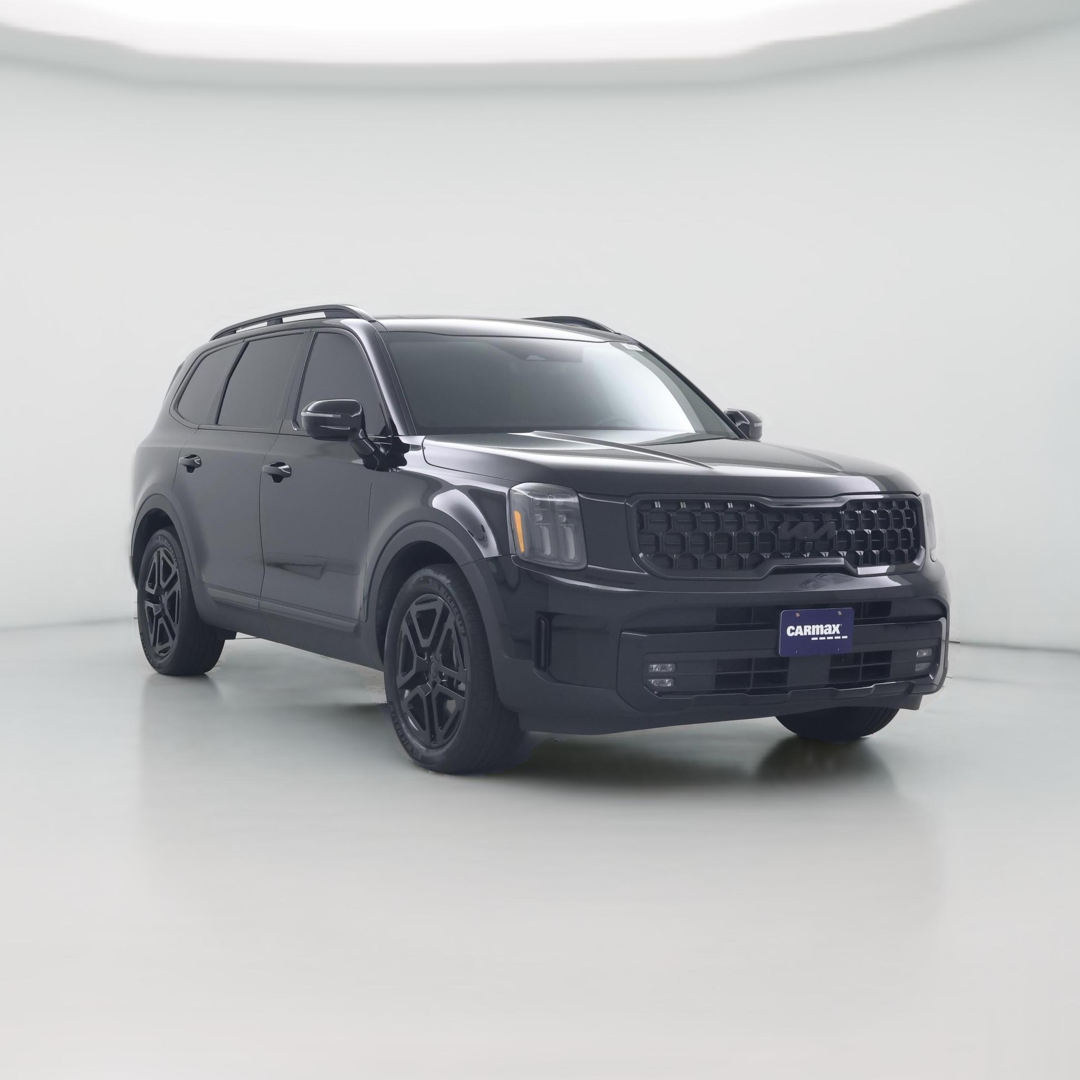 Thumbnail: 2025 Kia Telluride - 1