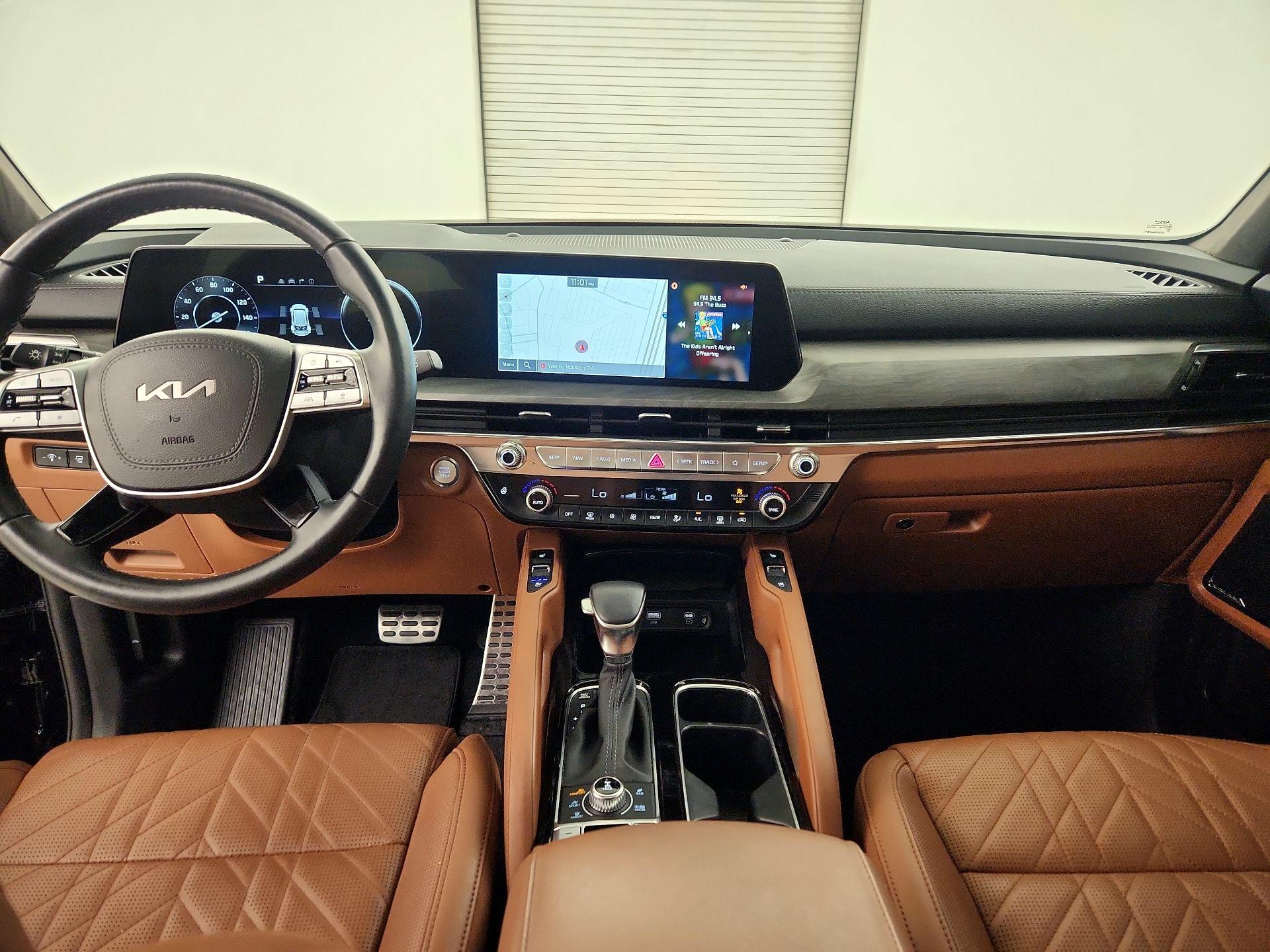 Thumbnail: 2025 Kia Telluride - 9