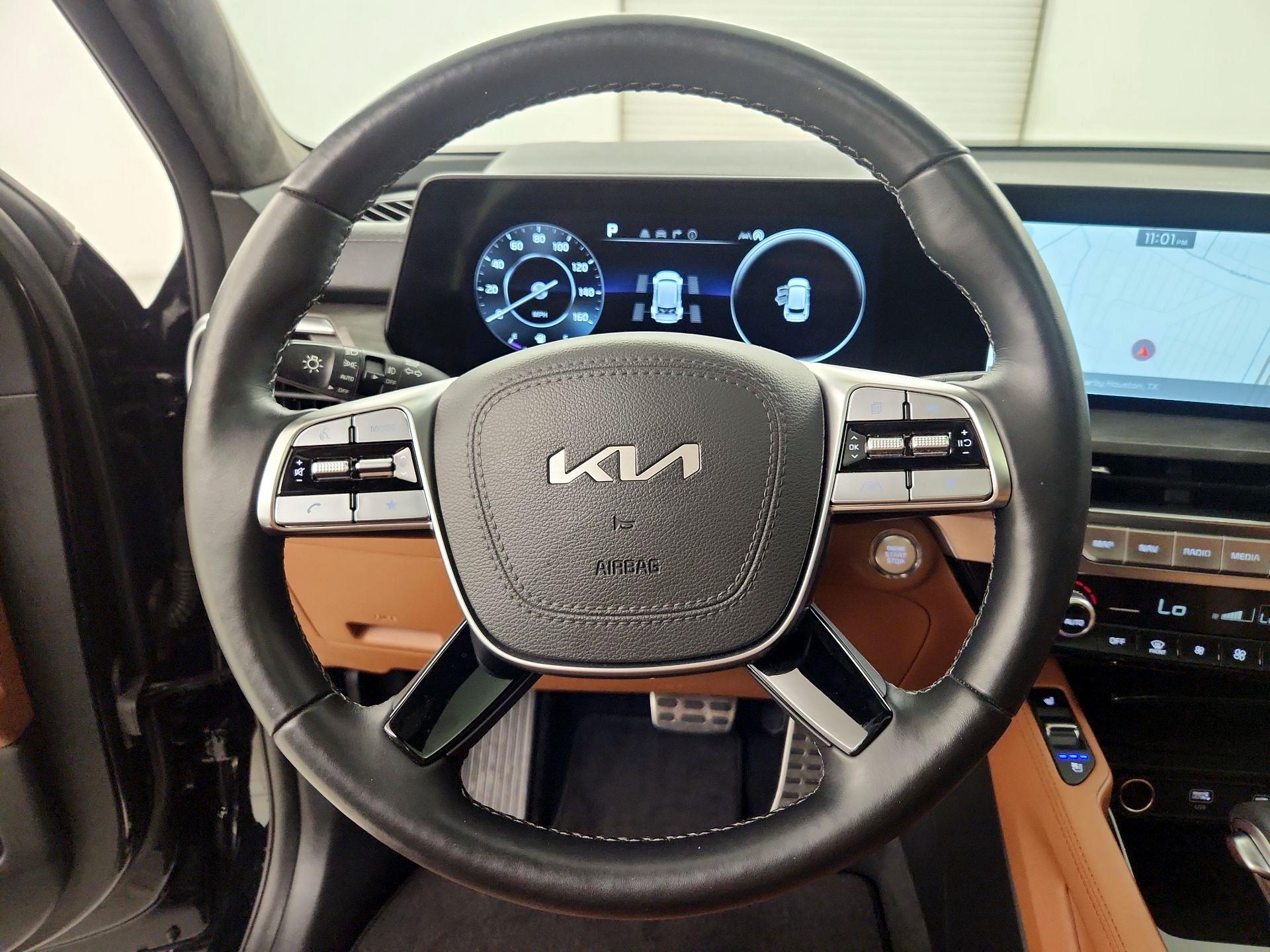 Thumbnail: 2025 Kia Telluride - 10