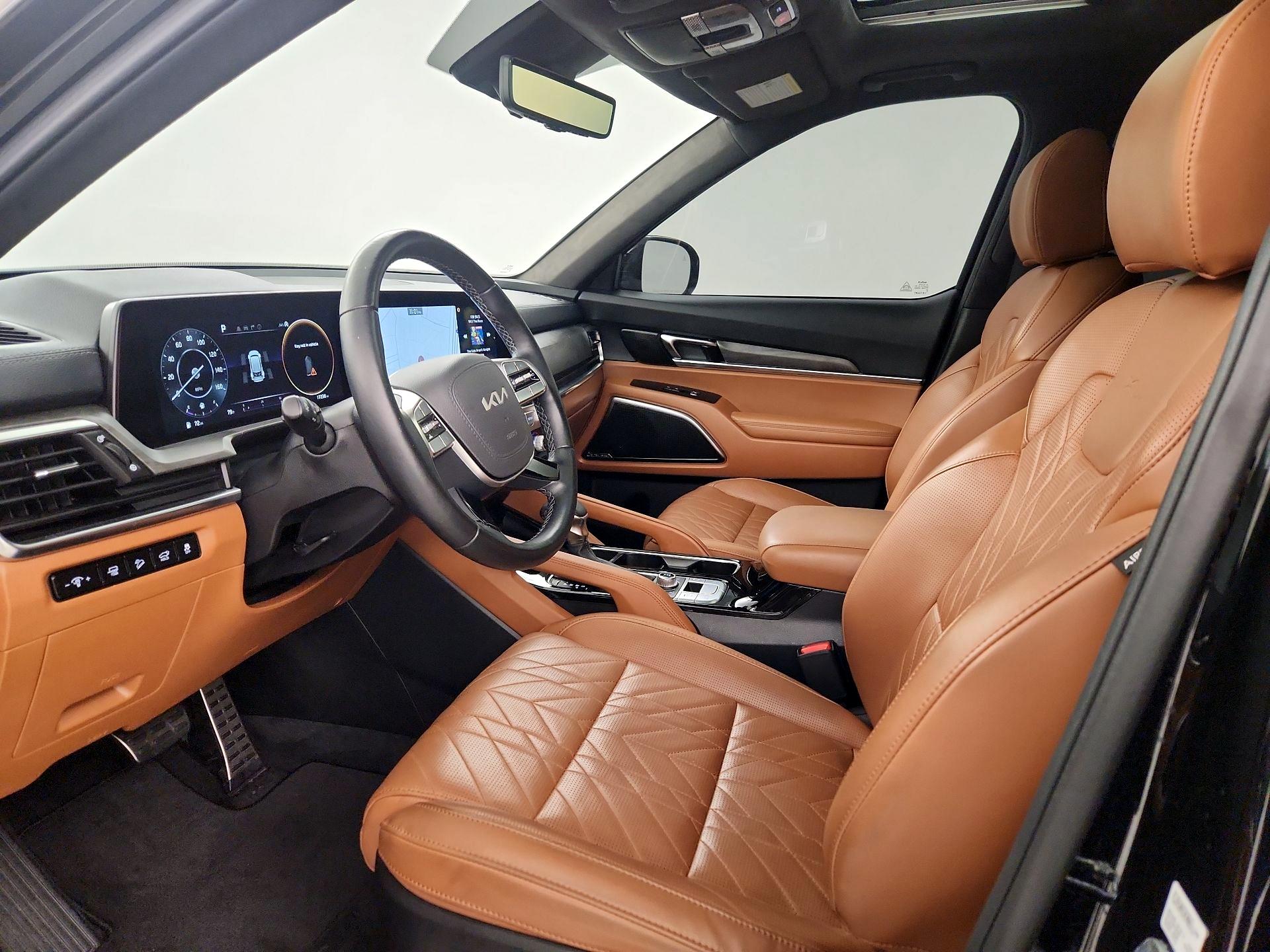 Thumbnail: 2025 Kia Telluride - 11