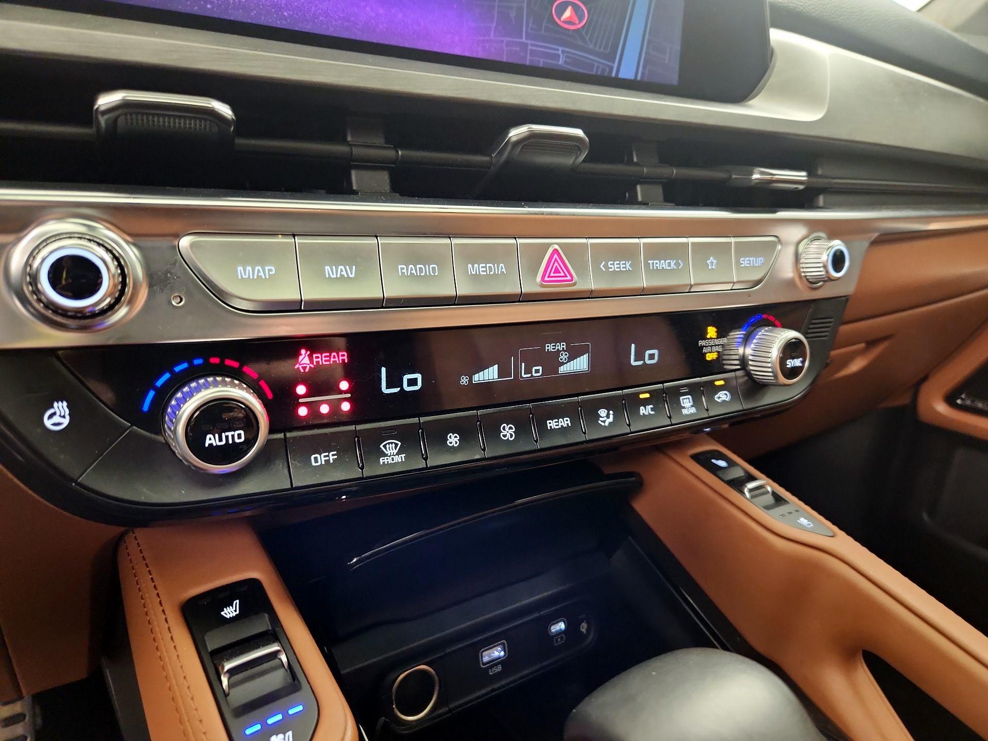 Thumbnail: 2025 Kia Telluride - 17