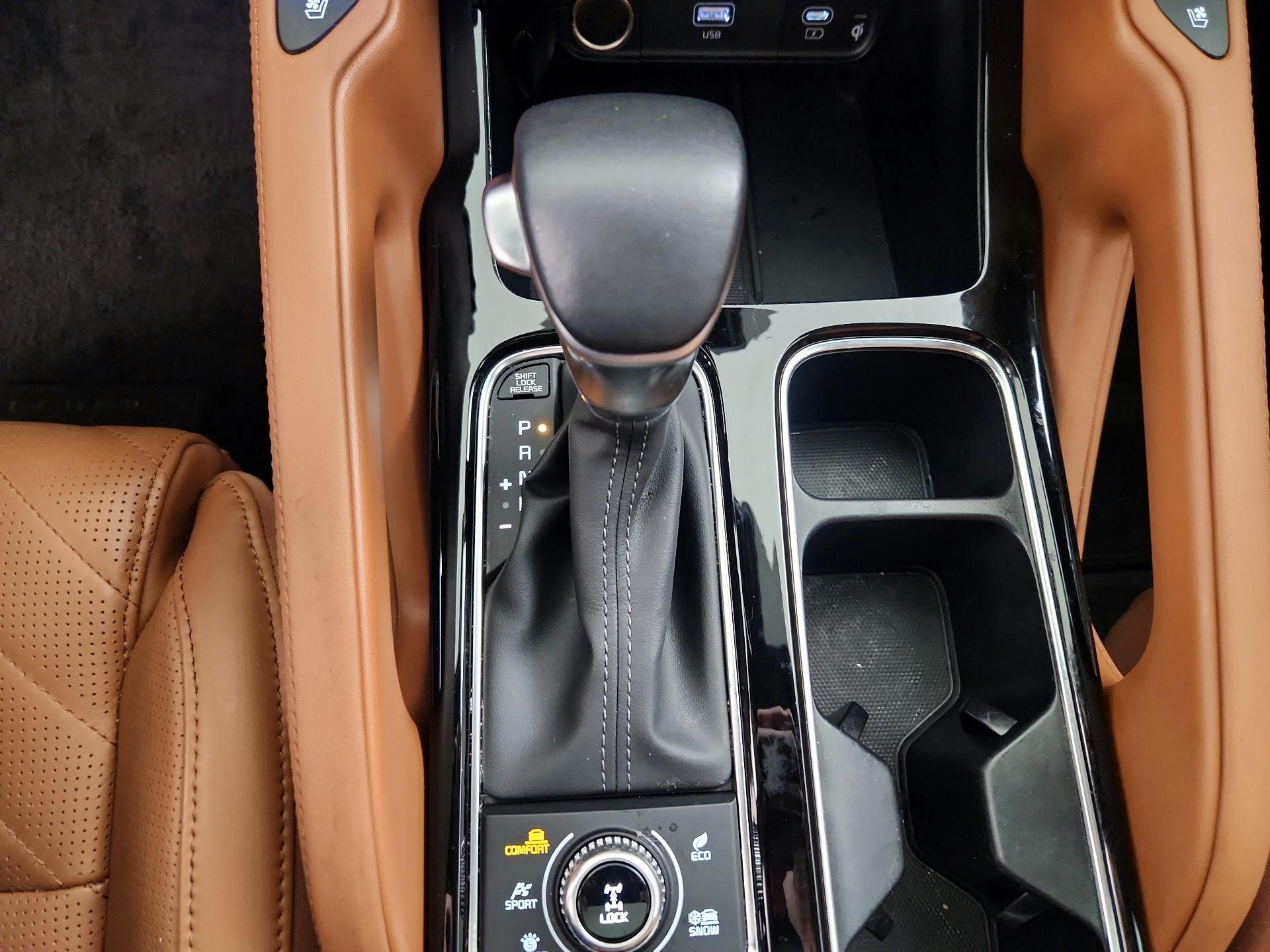 Thumbnail: 2025 Kia Telluride - 18