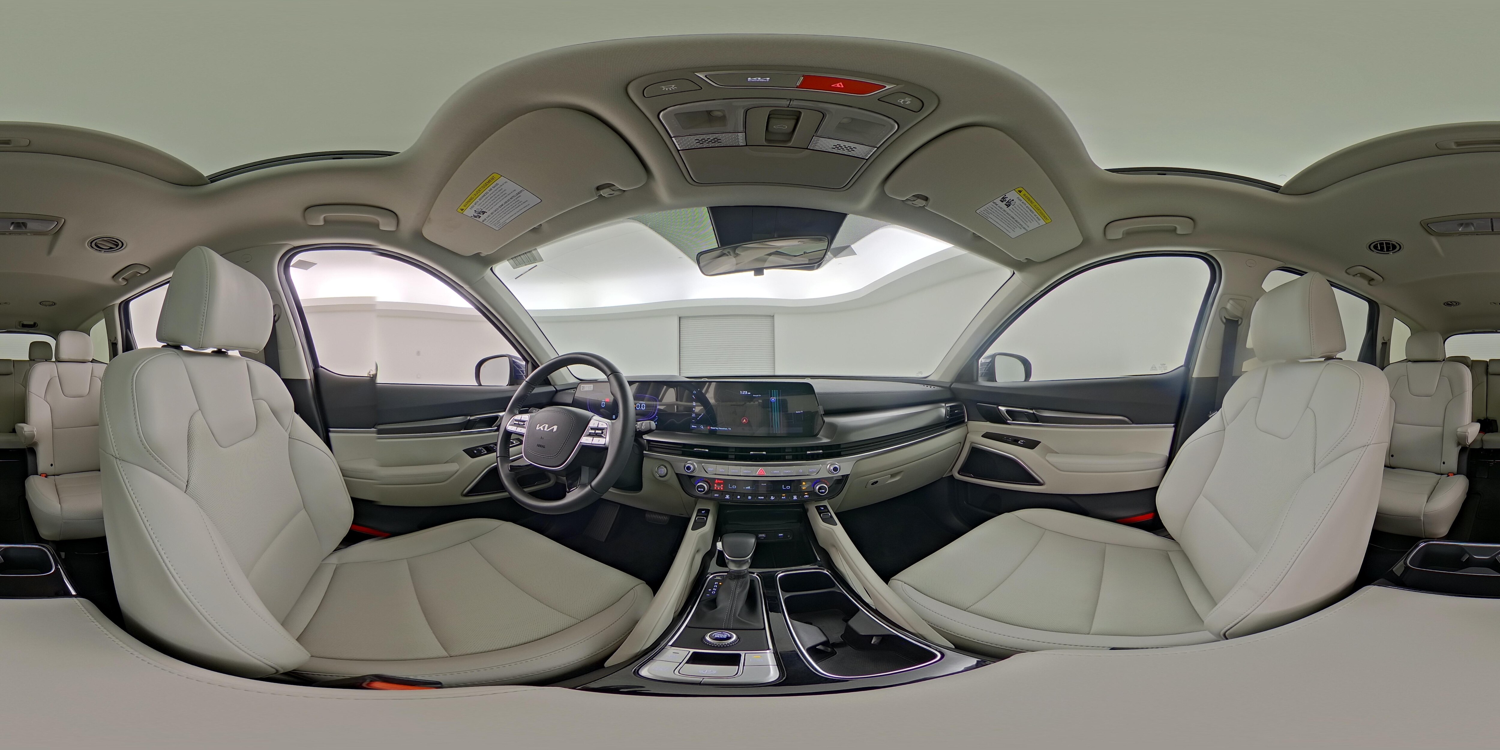 2025 Kia Telluride S - Photo 28