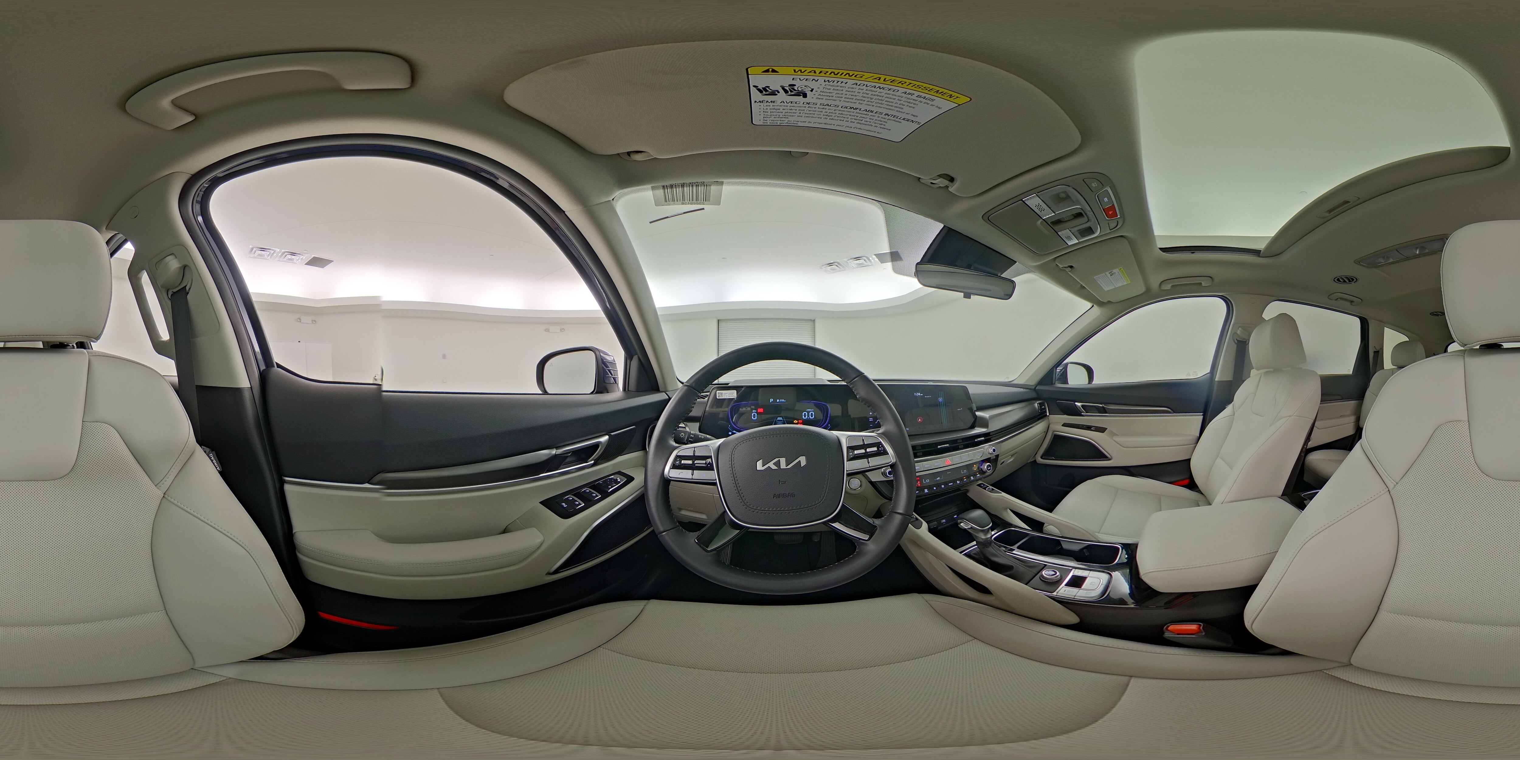 2025 Kia Telluride S - Photo 30