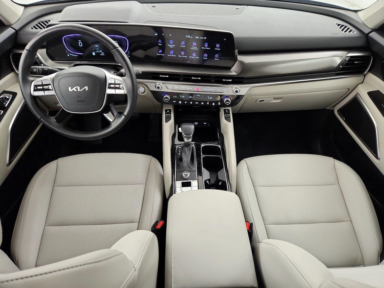 2025 Kia Telluride S - Photo 10