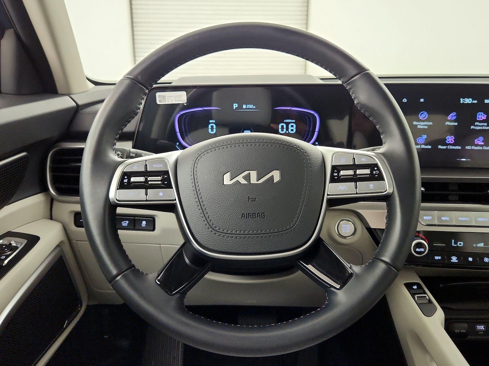 2025 Kia Telluride S - Photo 11