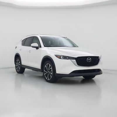 2023 Mazda CX-5 2.5 S Premium Plus Package