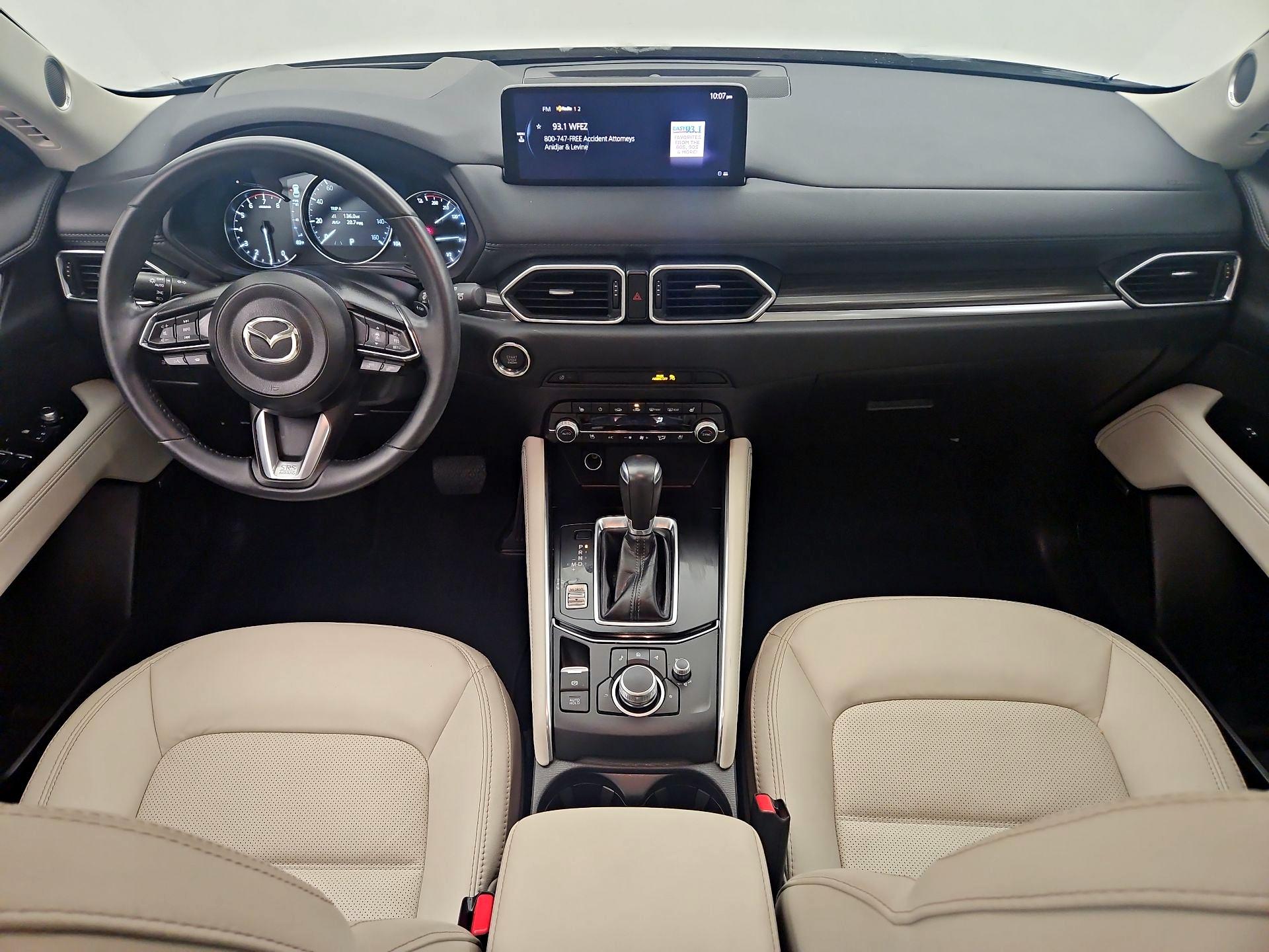 Thumbnail: 2023 Mazda CX-5 - 9