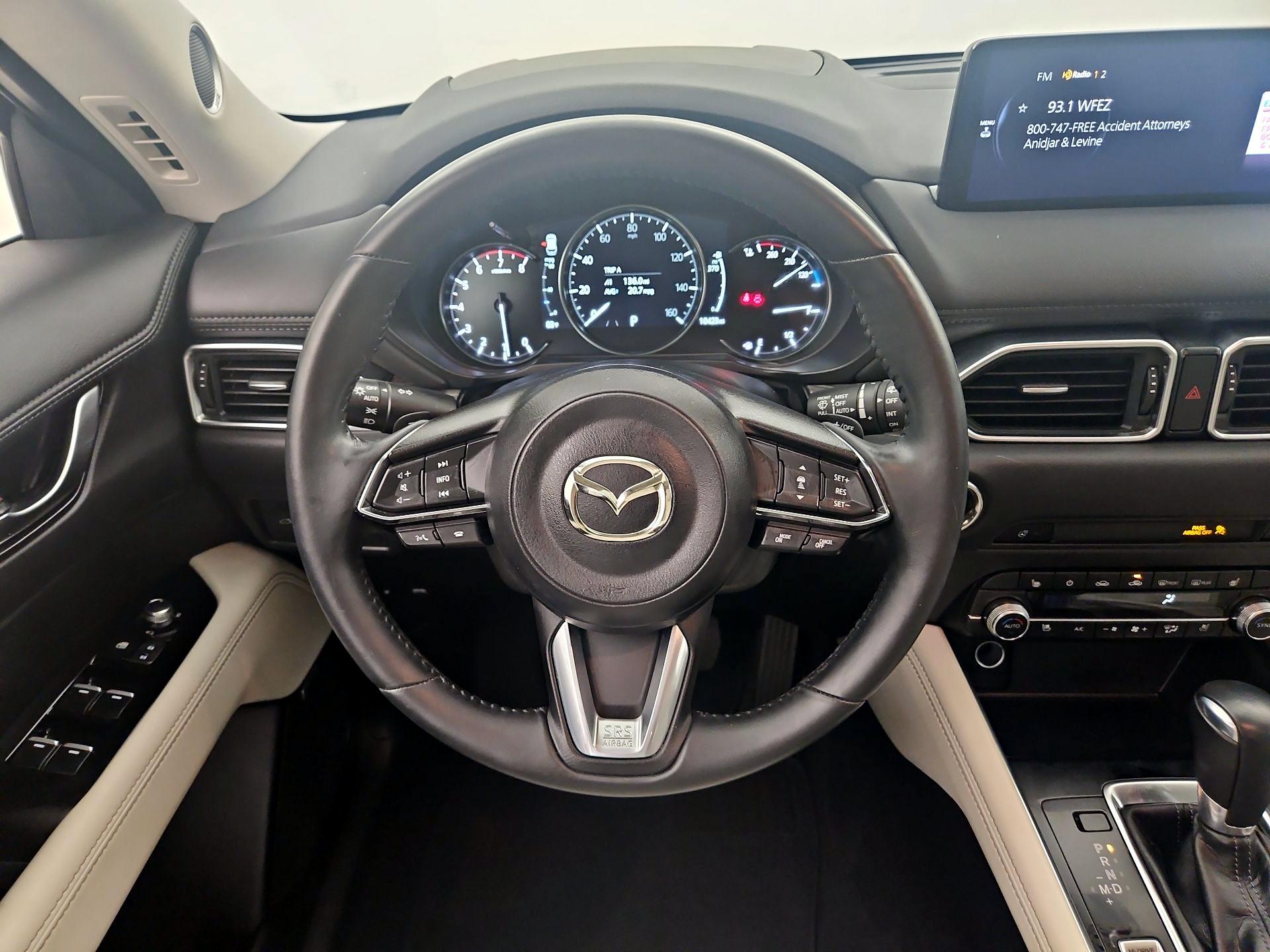 Thumbnail: 2023 Mazda CX-5 - 10