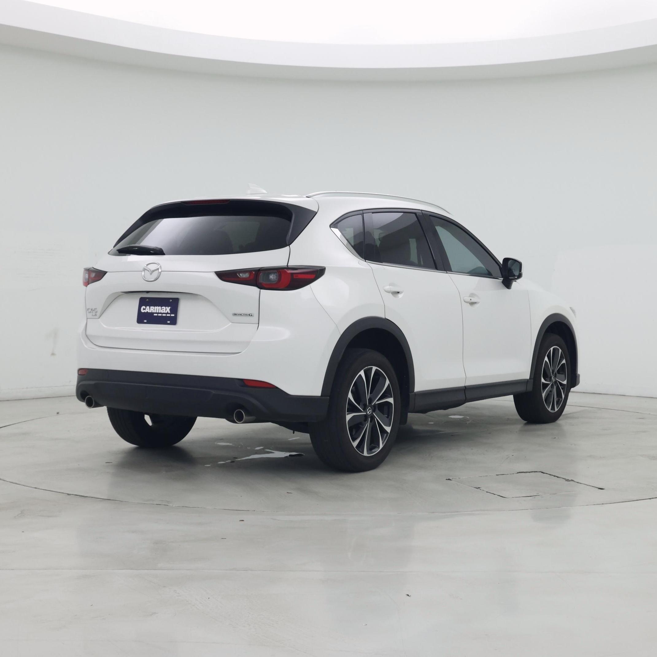 Thumbnail: 2023 Mazda CX-5 - 8