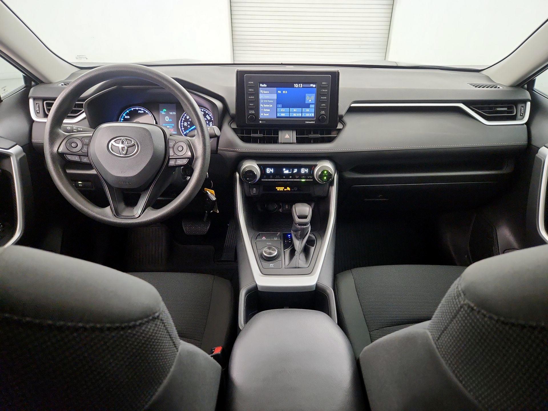 Thumbnail: 2022 Toyota RAV4 - 9