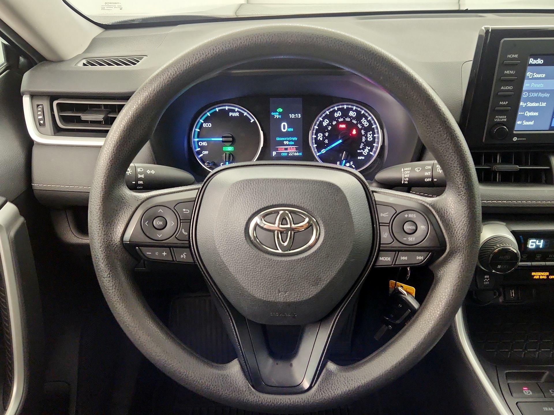 Thumbnail: 2022 Toyota RAV4 - 10