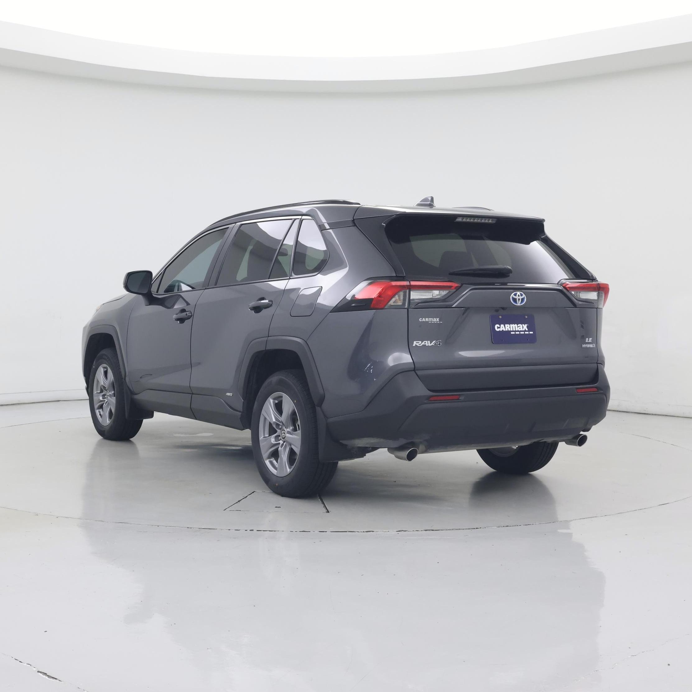 Thumbnail: 2022 Toyota RAV4 - 2