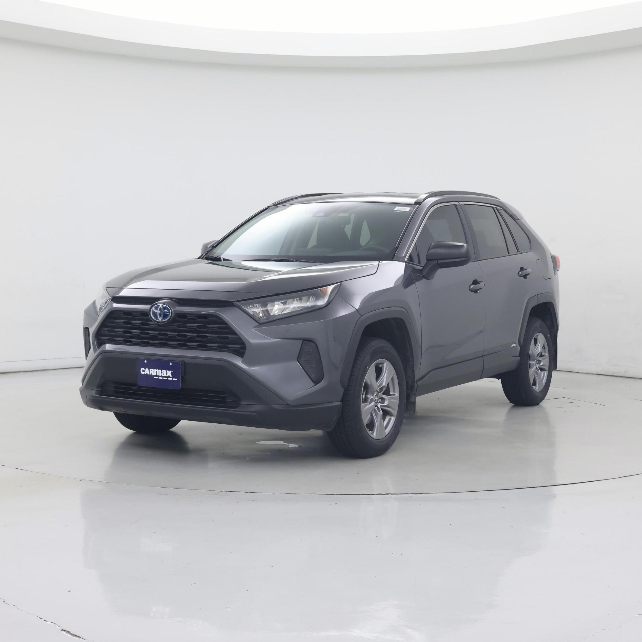 Thumbnail: 2022 Toyota RAV4 - 4