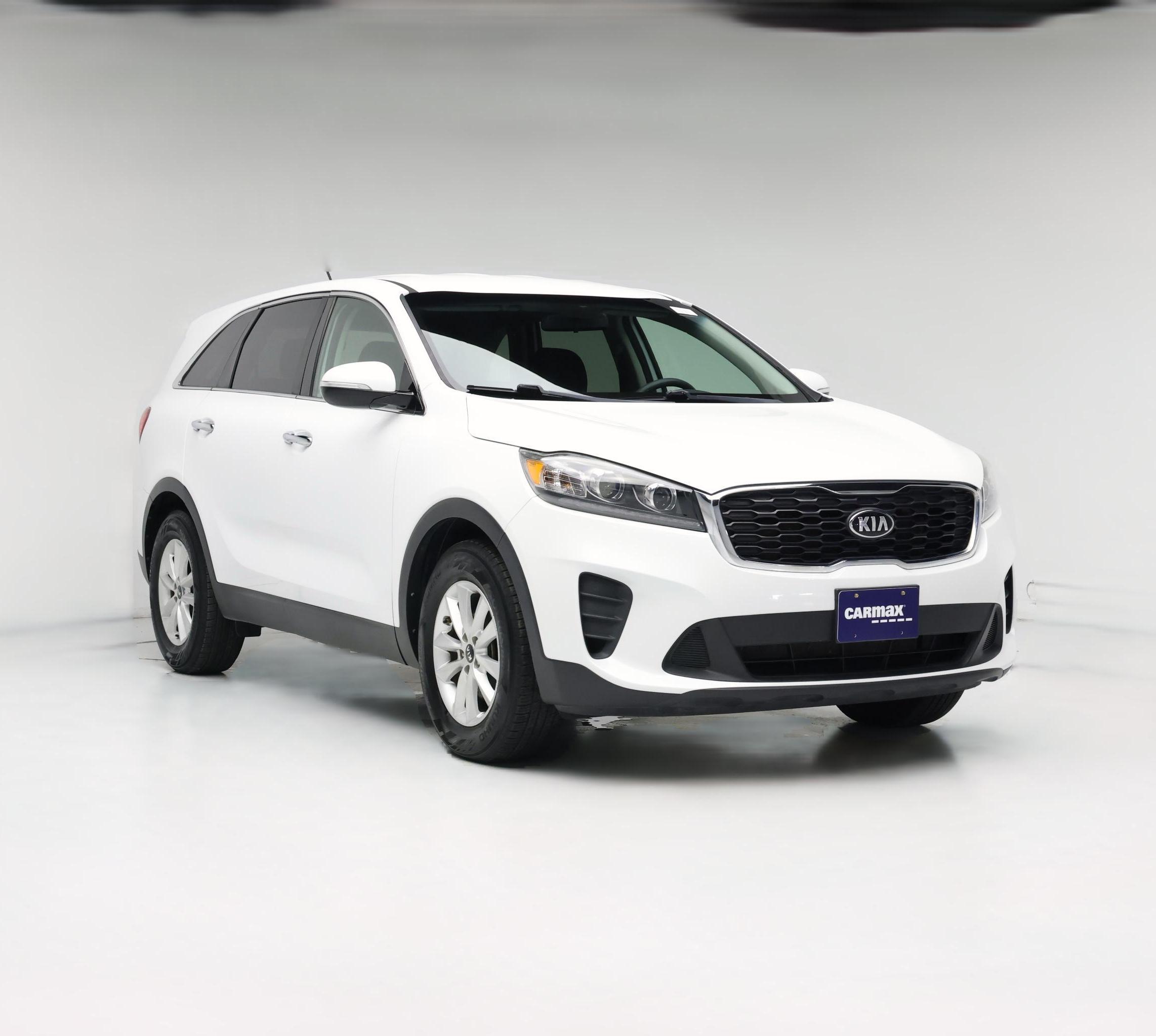 Thumbnail: 2020 Kia Sorento - 1