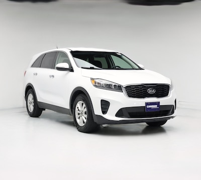 2020 Kia Sorento LX