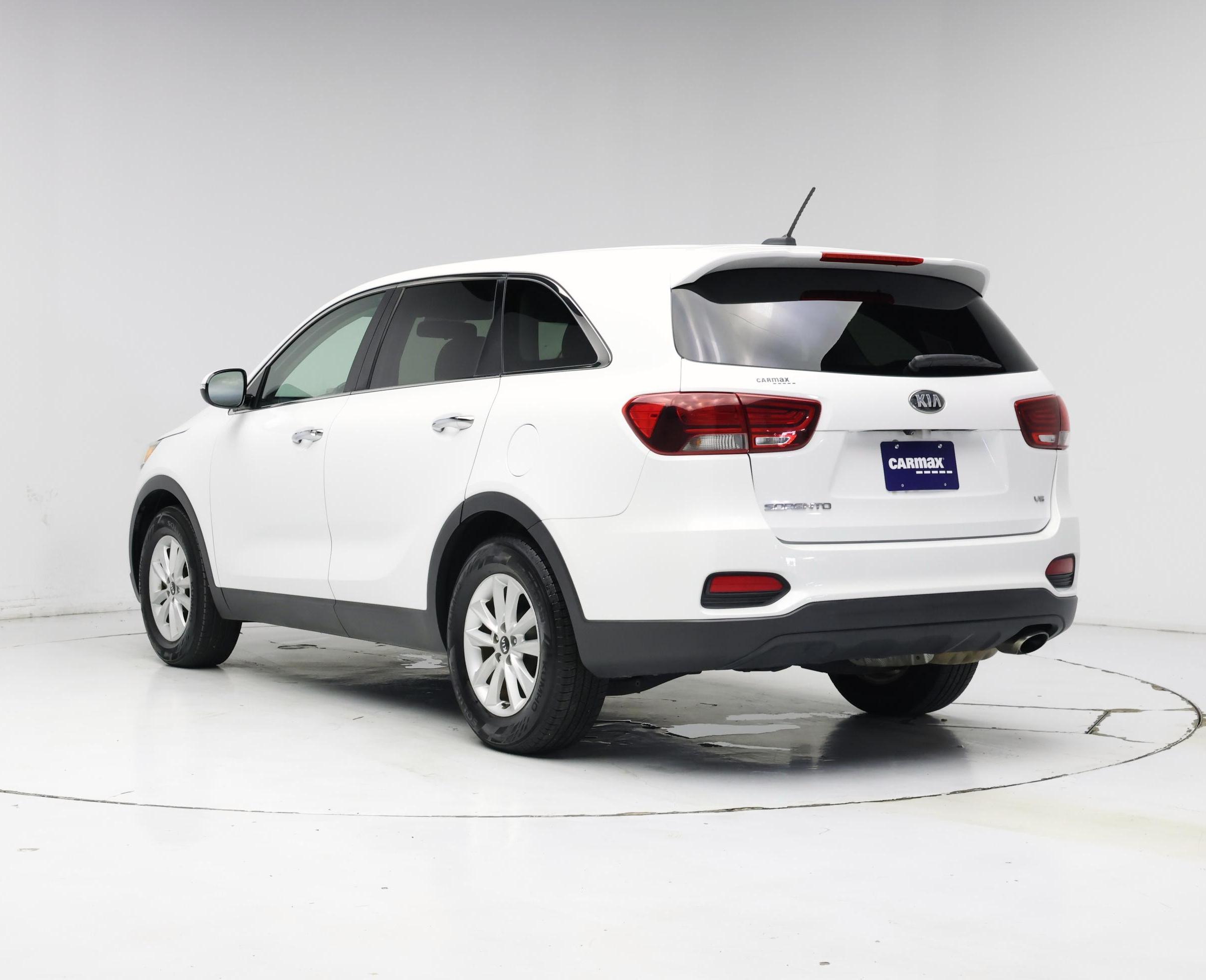 Thumbnail: 2020 Kia Sorento - 2