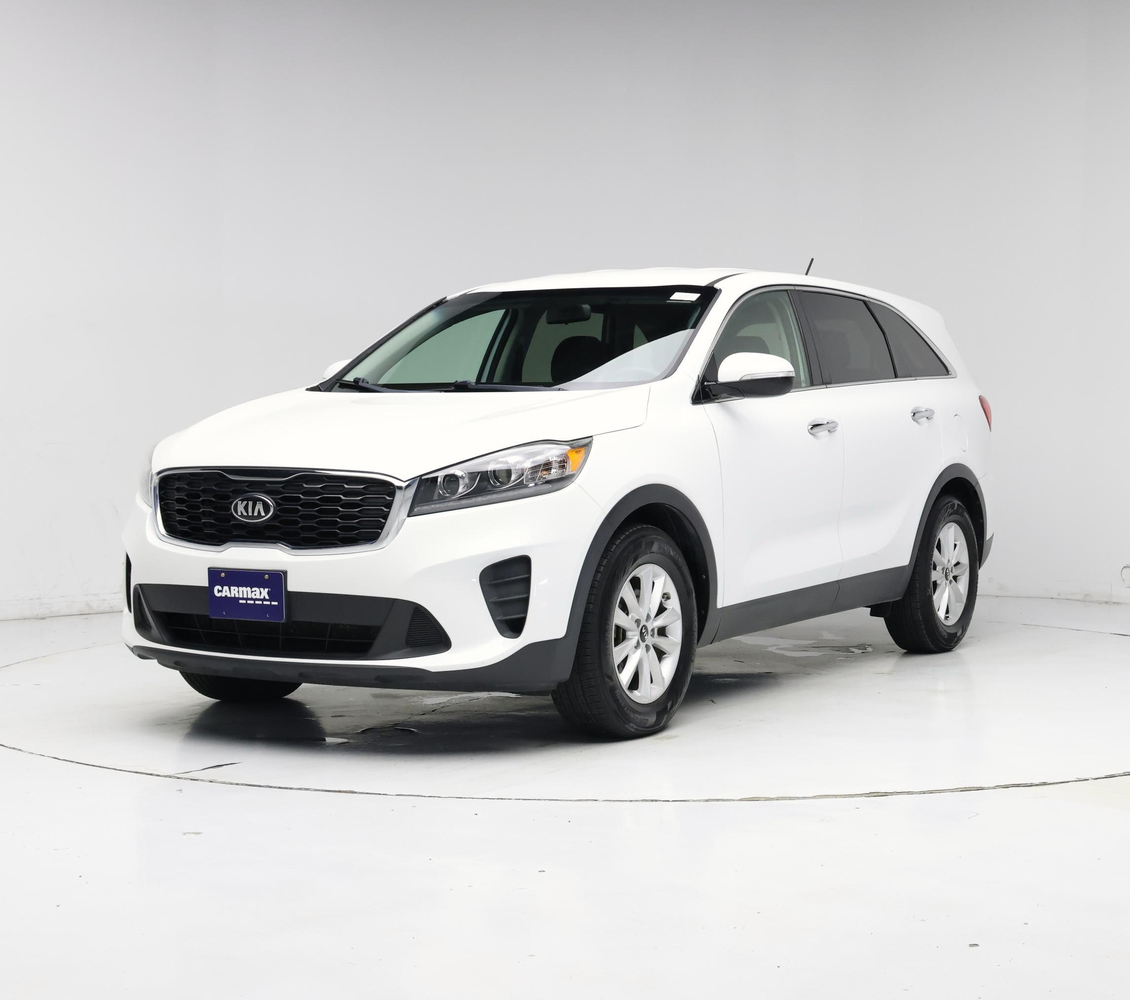 Thumbnail: 2020 Kia Sorento - 4