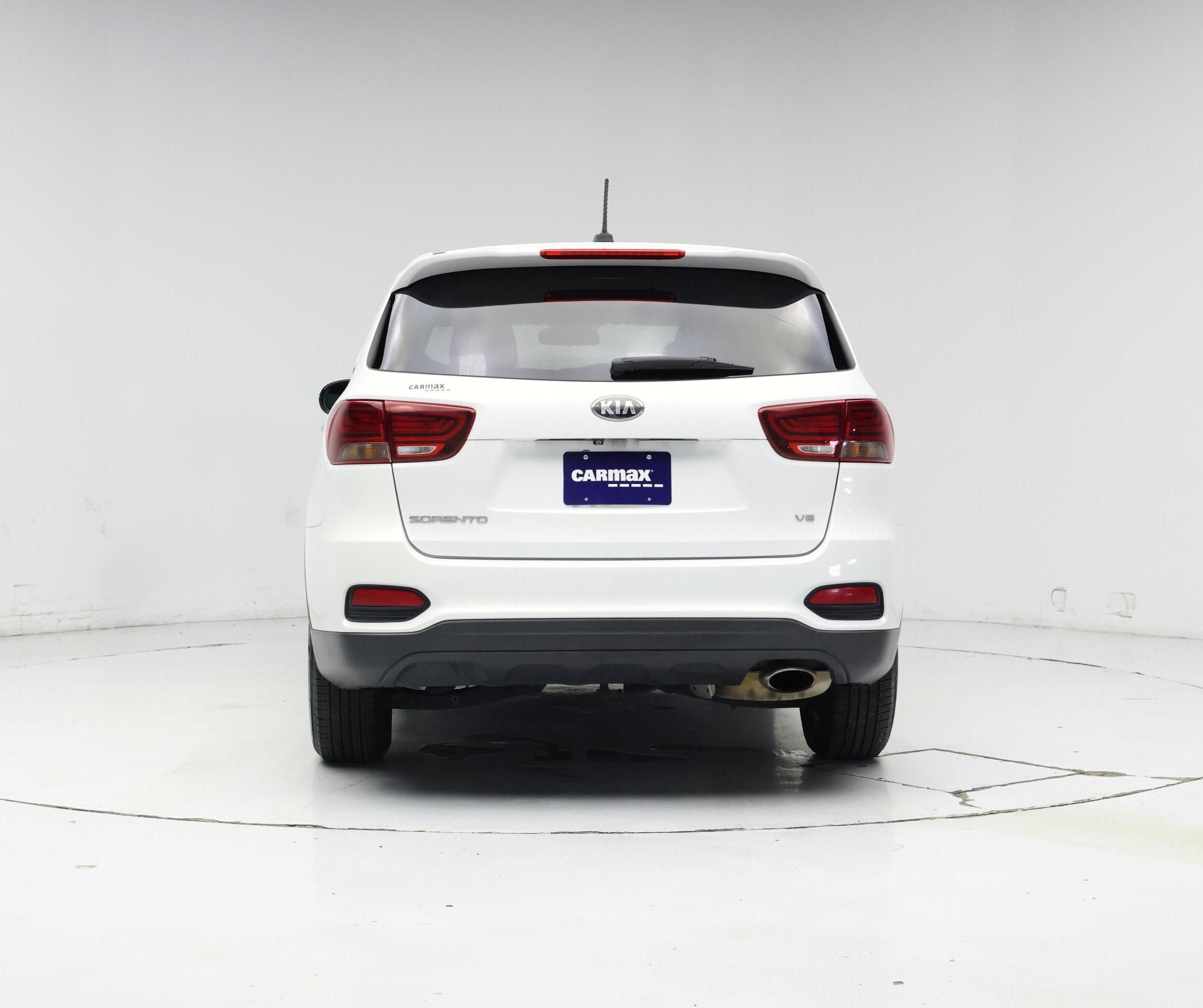 Thumbnail: 2020 Kia Sorento - 6
