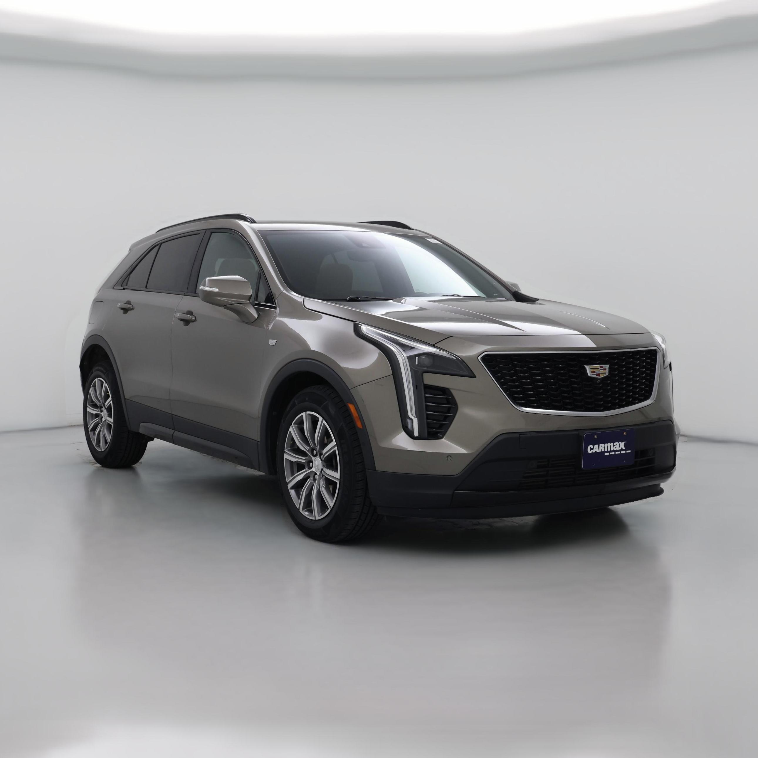 Thumbnail: 2020 Cadillac XT4 - 1
