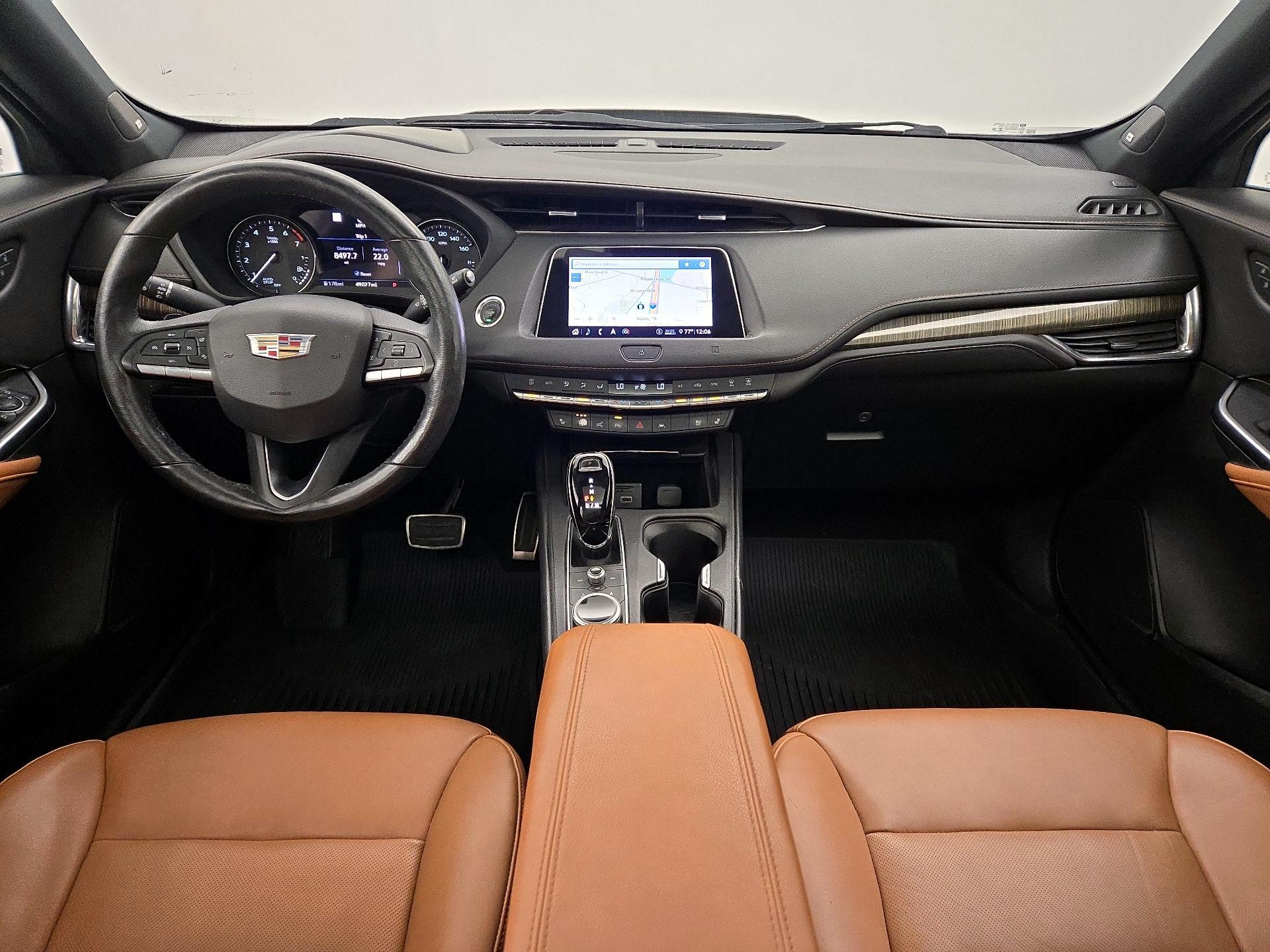 Thumbnail: 2020 Cadillac XT4 - 9