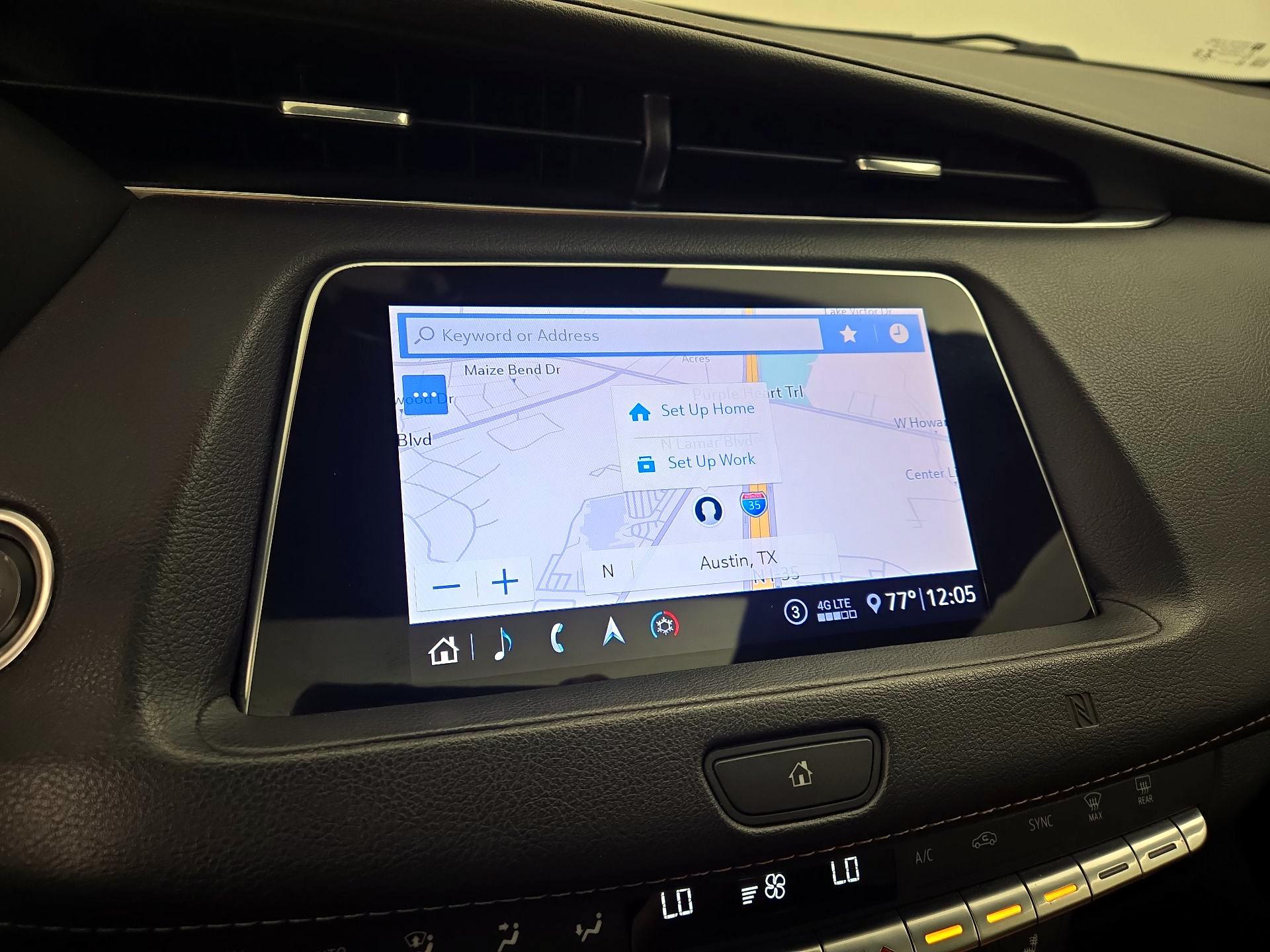 Thumbnail: 2020 Cadillac XT4 - 14
