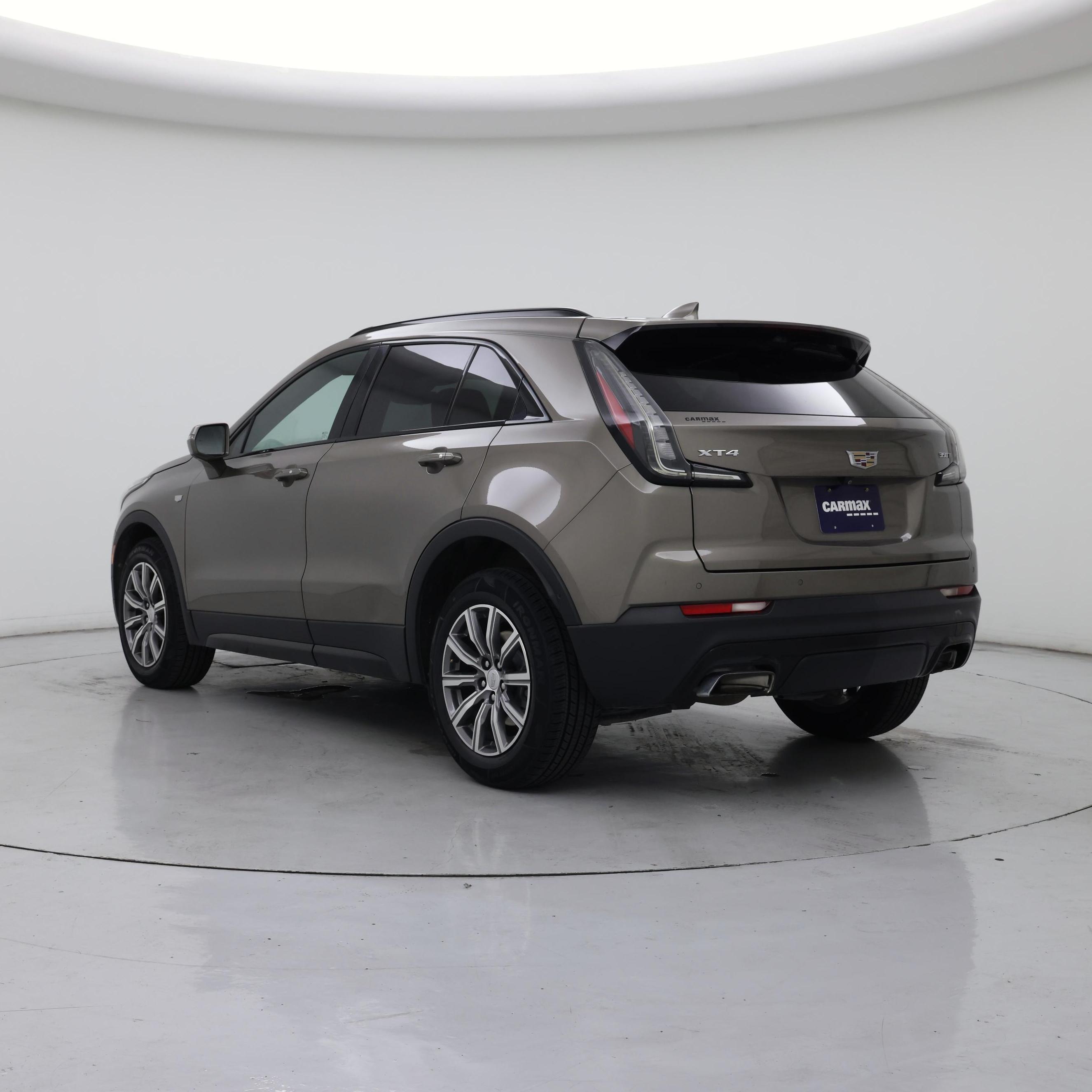 Thumbnail: 2020 Cadillac XT4 - 2