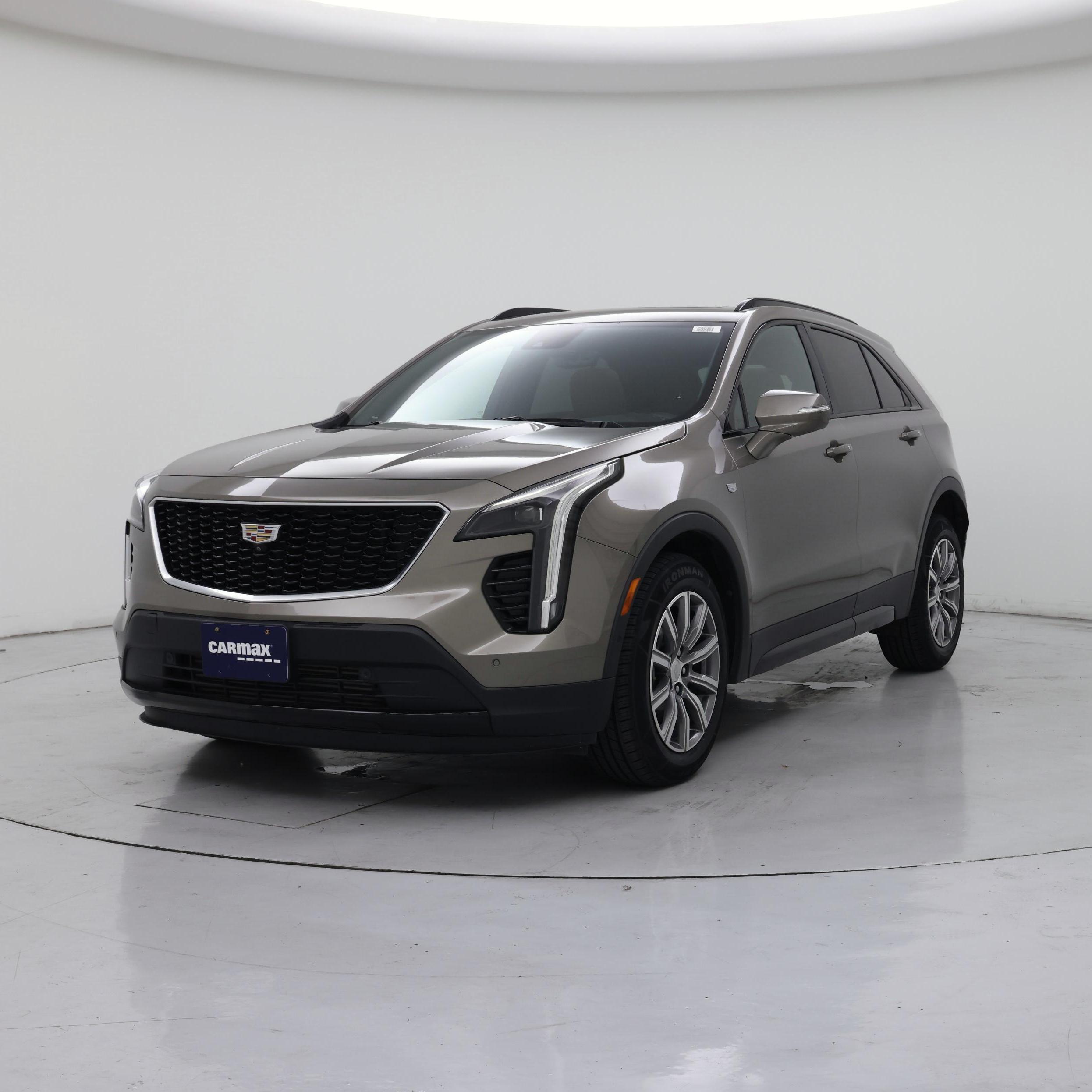 Thumbnail: 2020 Cadillac XT4 - 4