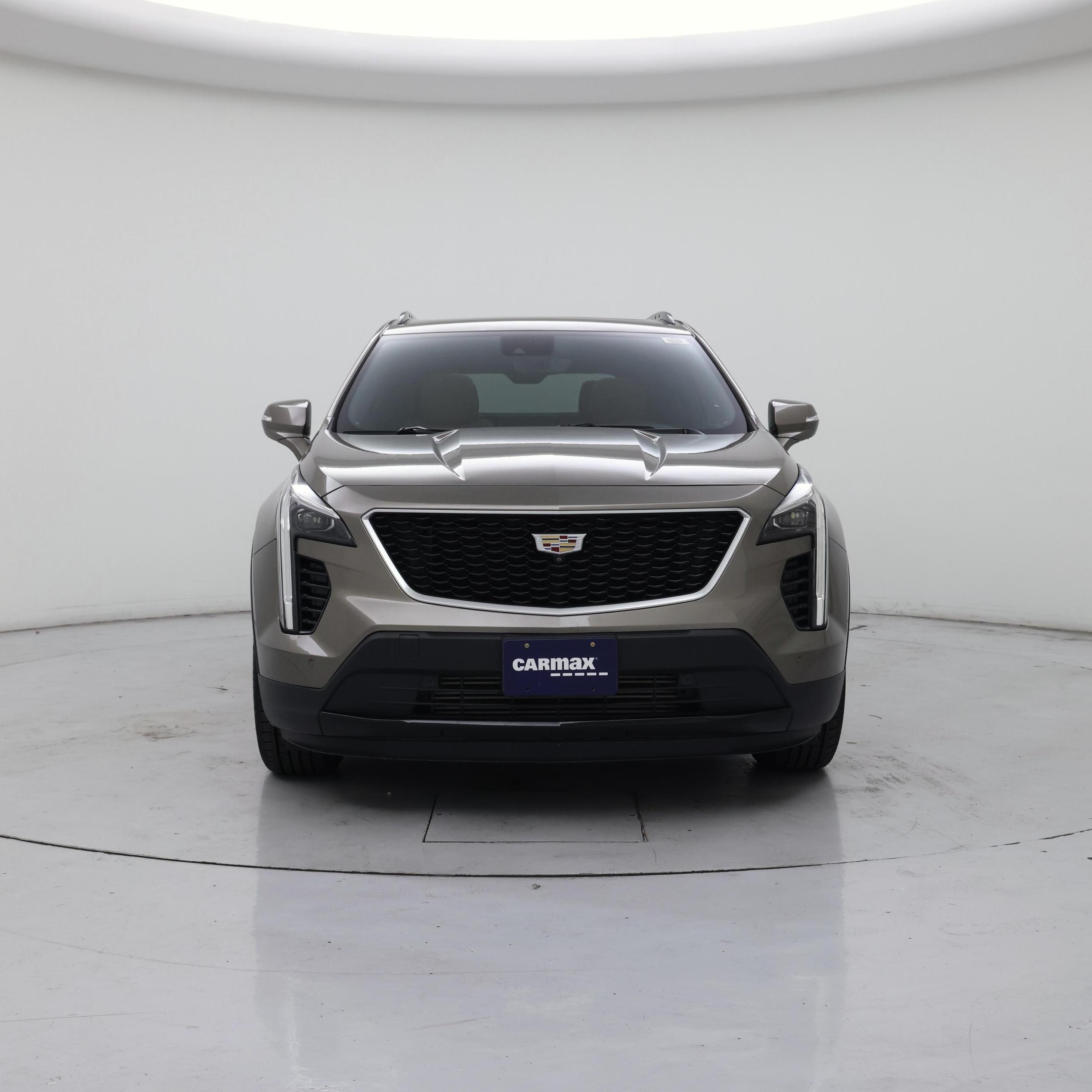 Thumbnail: 2020 Cadillac XT4 - 5