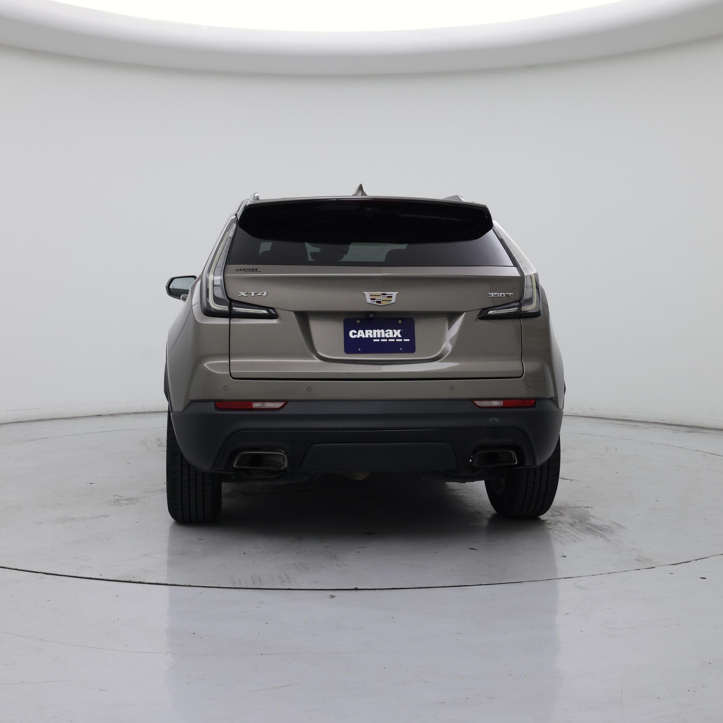 Thumbnail: 2020 Cadillac XT4 - 6
