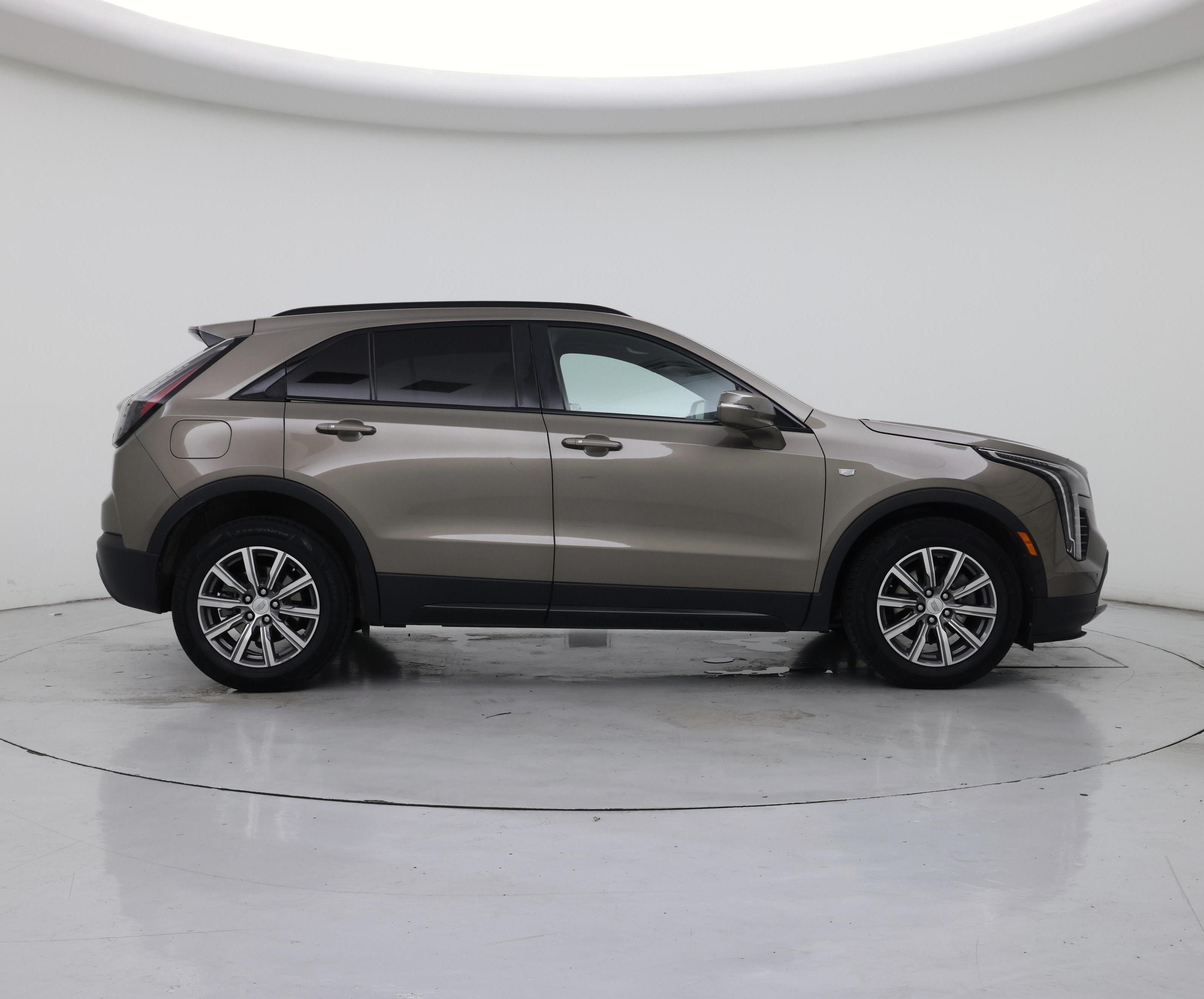 Thumbnail: 2020 Cadillac XT4 - 7