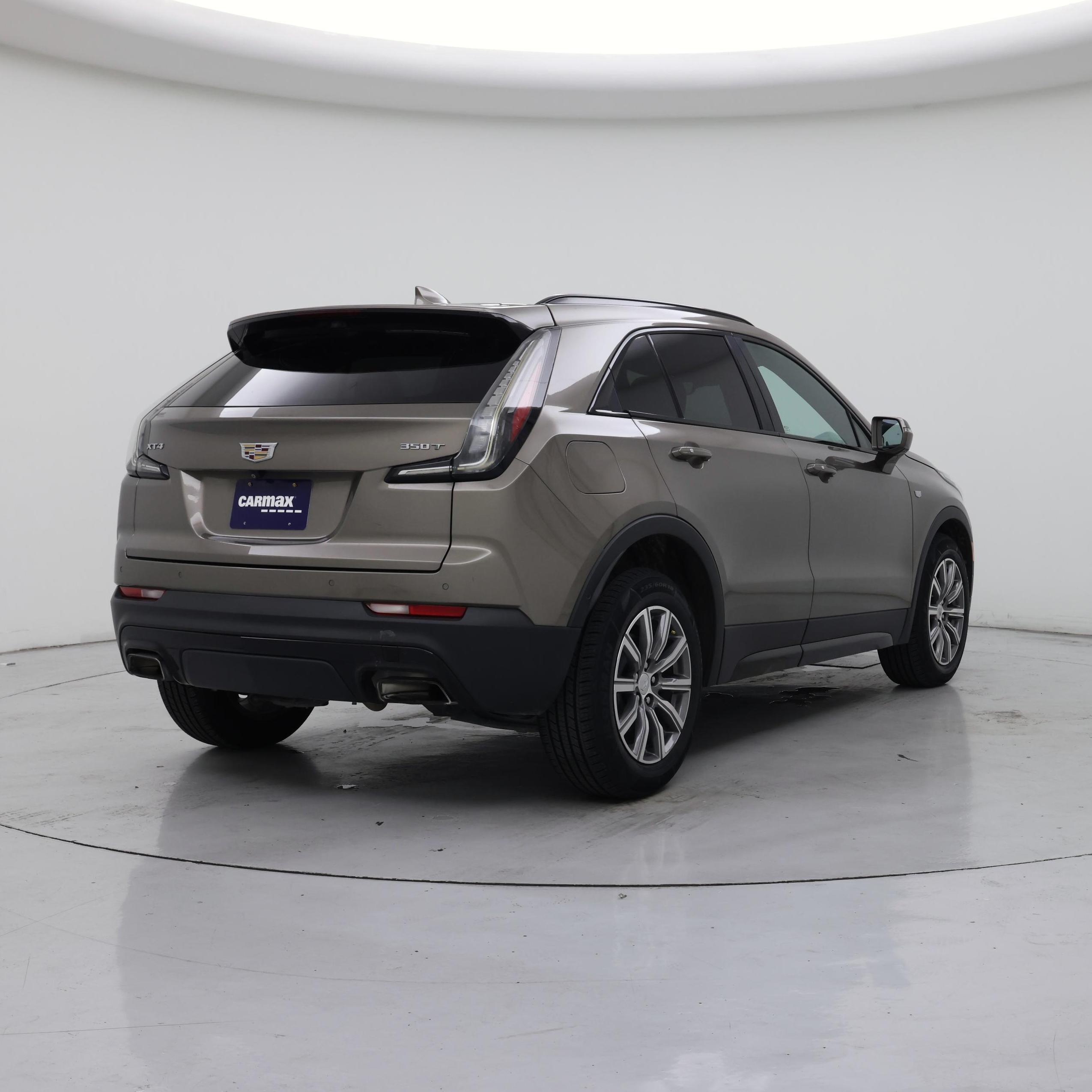 Thumbnail: 2020 Cadillac XT4 - 8