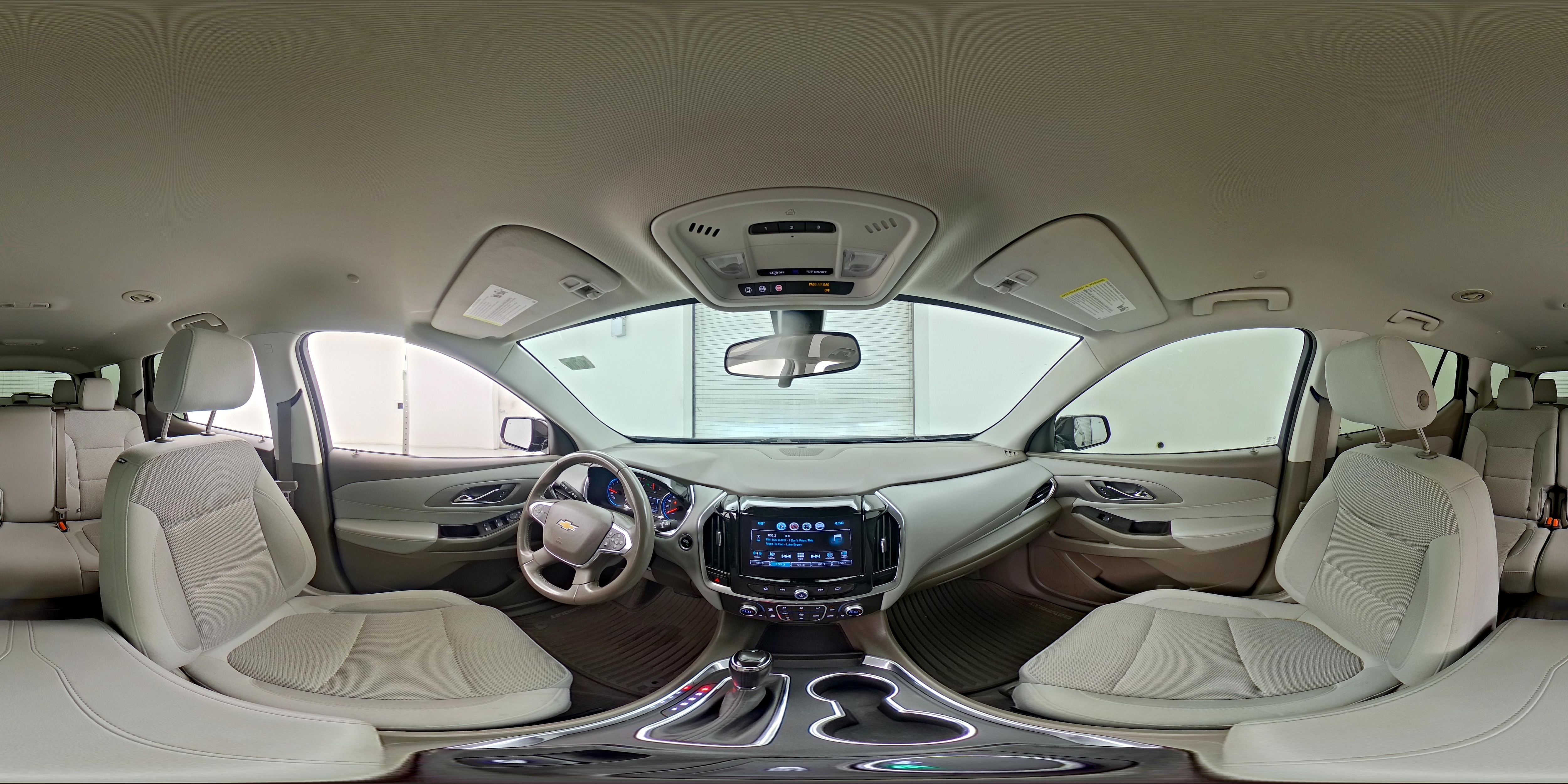 2019 Chevrolet Traverse 1LT - Photo 23