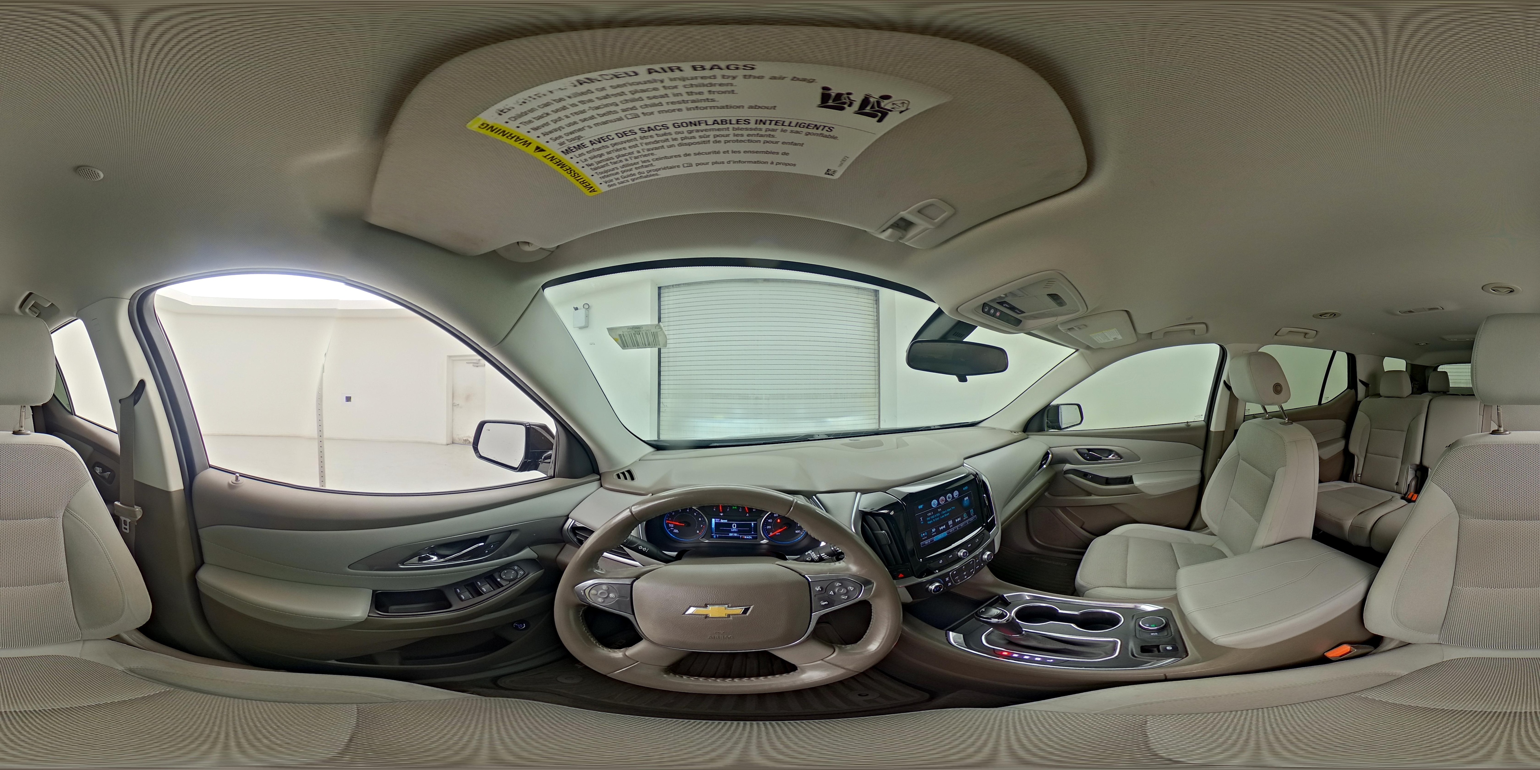 2019 Chevrolet Traverse 1LT - Photo 25