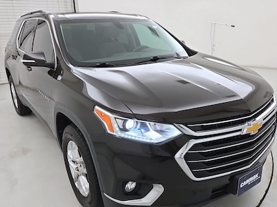 2019 Chevrolet Traverse LT