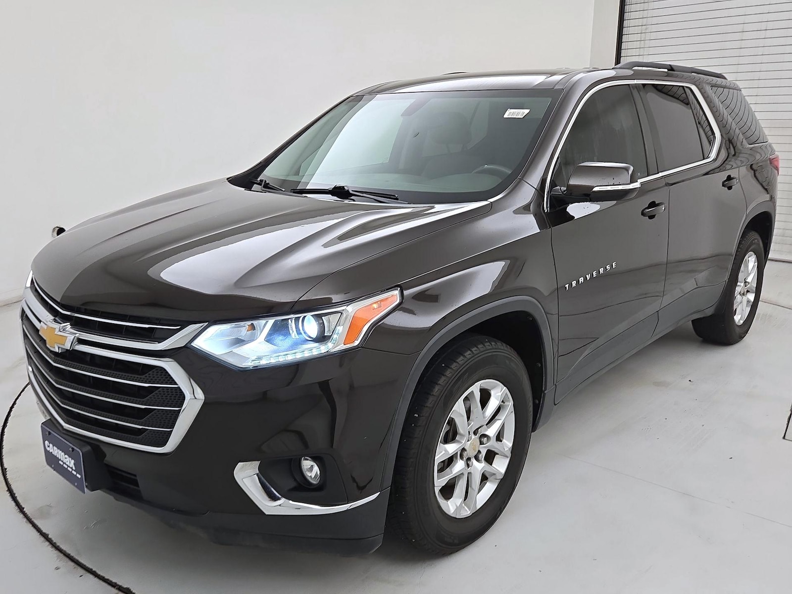 2019 Chevrolet Traverse 1LT - Photo 3