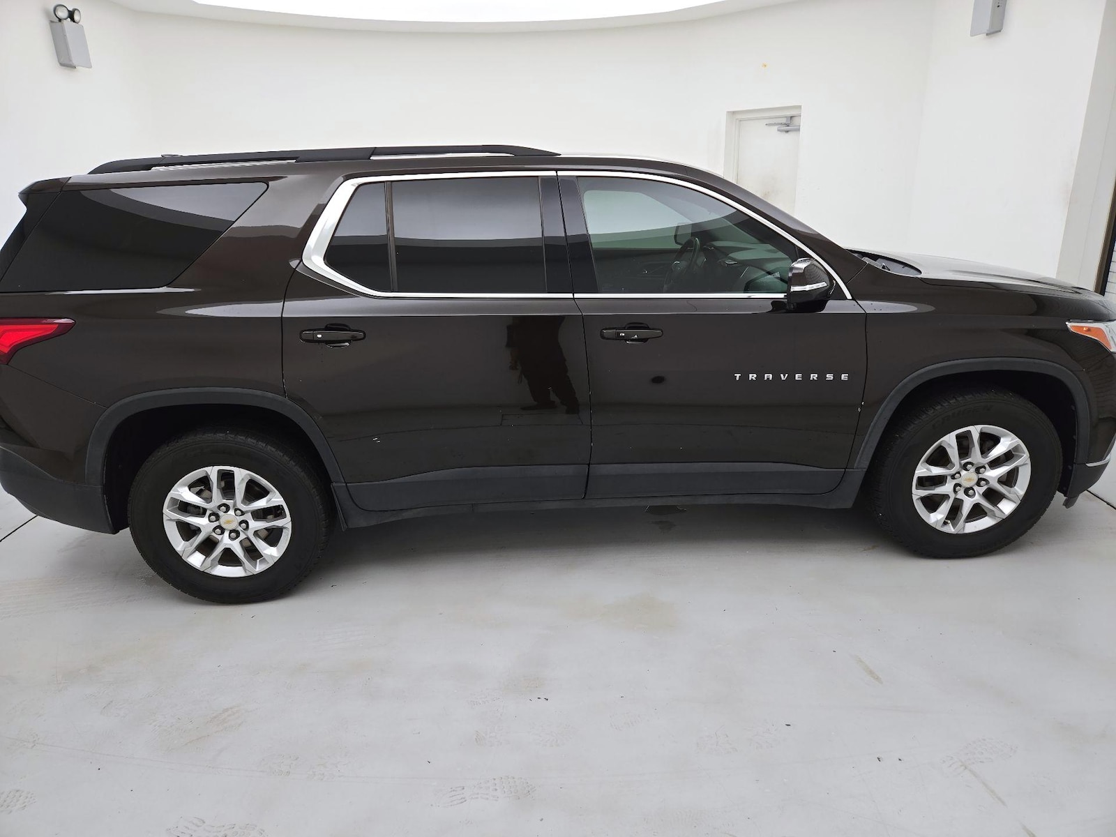 2019 Chevrolet Traverse 1LT - Photo 4