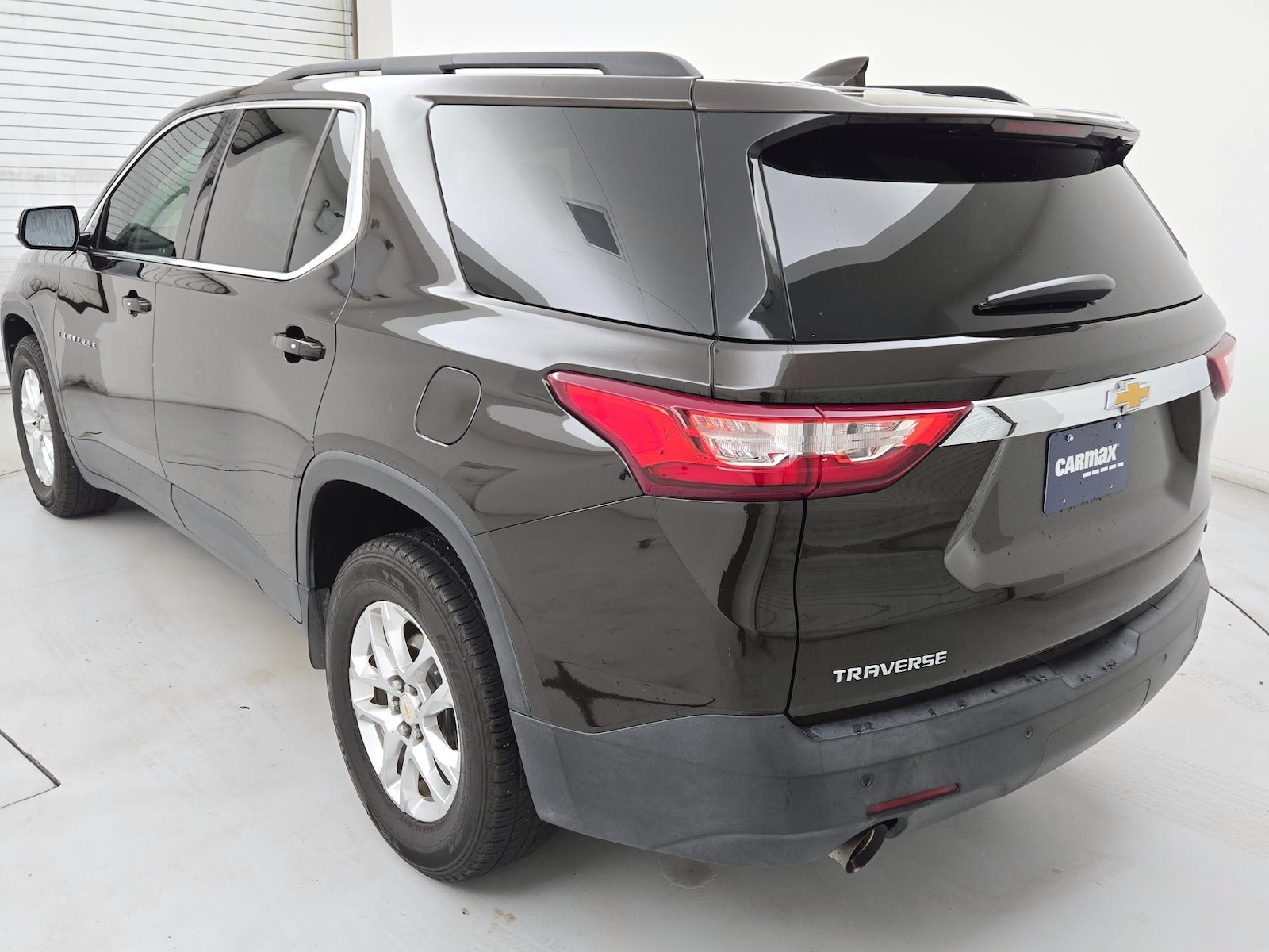 2019 Chevrolet Traverse 1LT - Photo 7